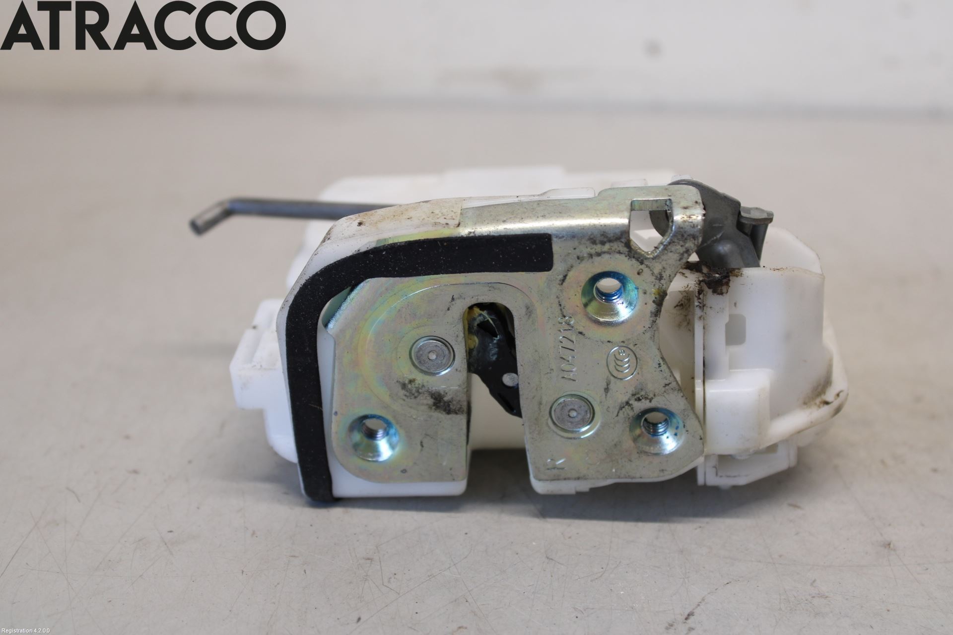 Mitsubishi OUTLANDER 13-21 Dørlås - Låsekasse