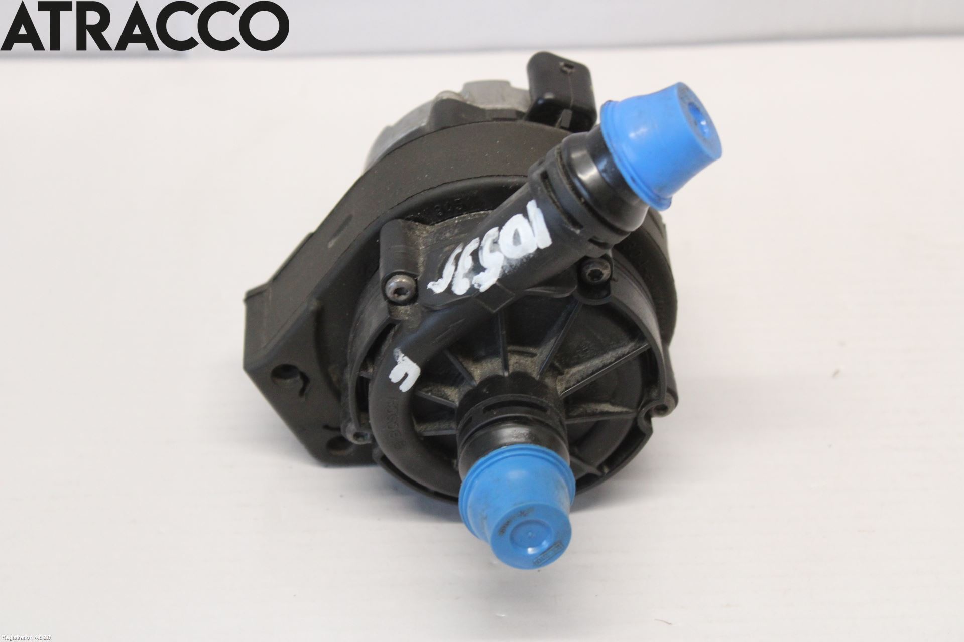 Opel CORSA F, CORSA-E 20- Vannpumpe