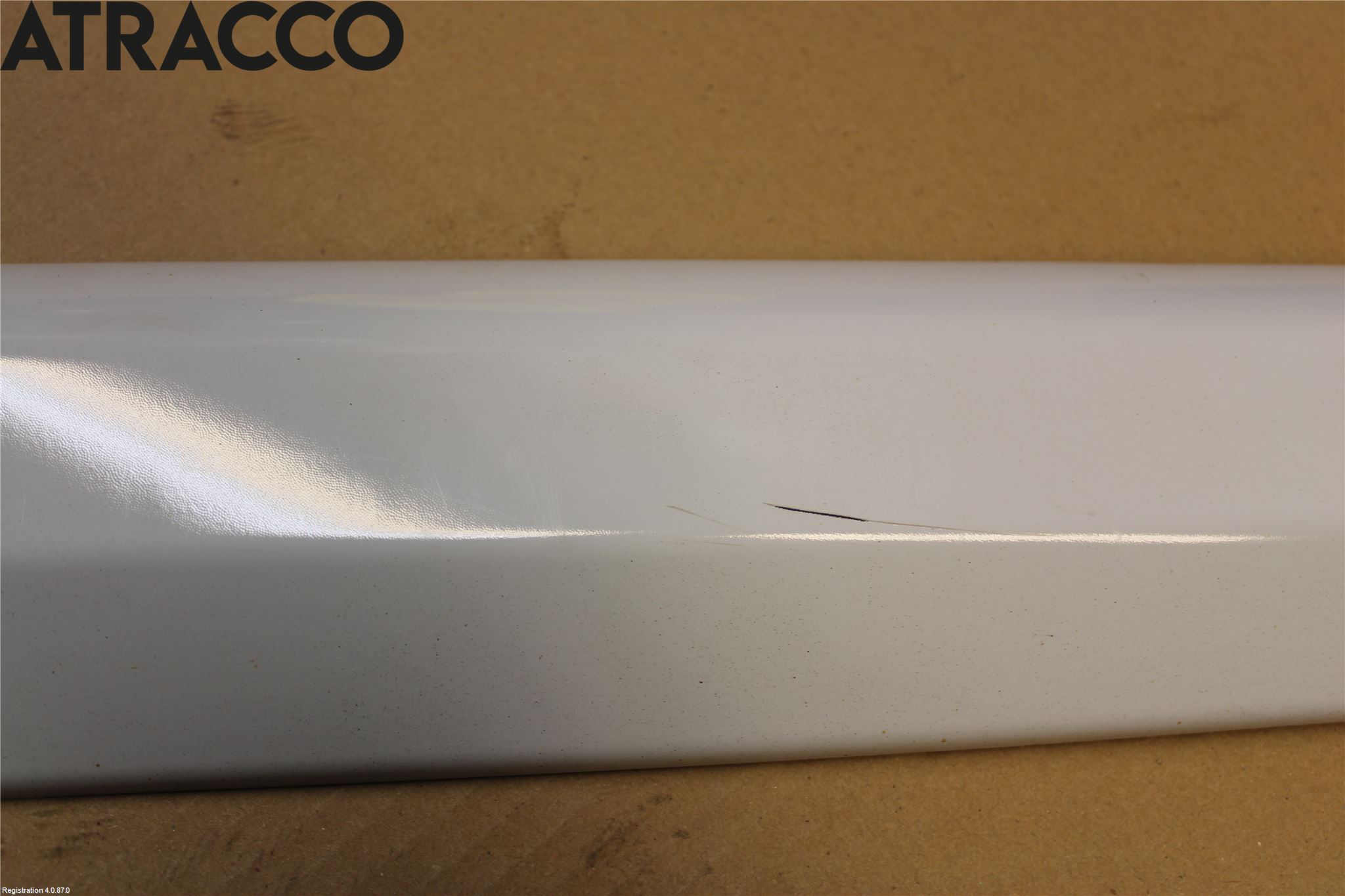 Peugeot EXPERT/E-EXPERT 17- Dør Dekorlist Vf