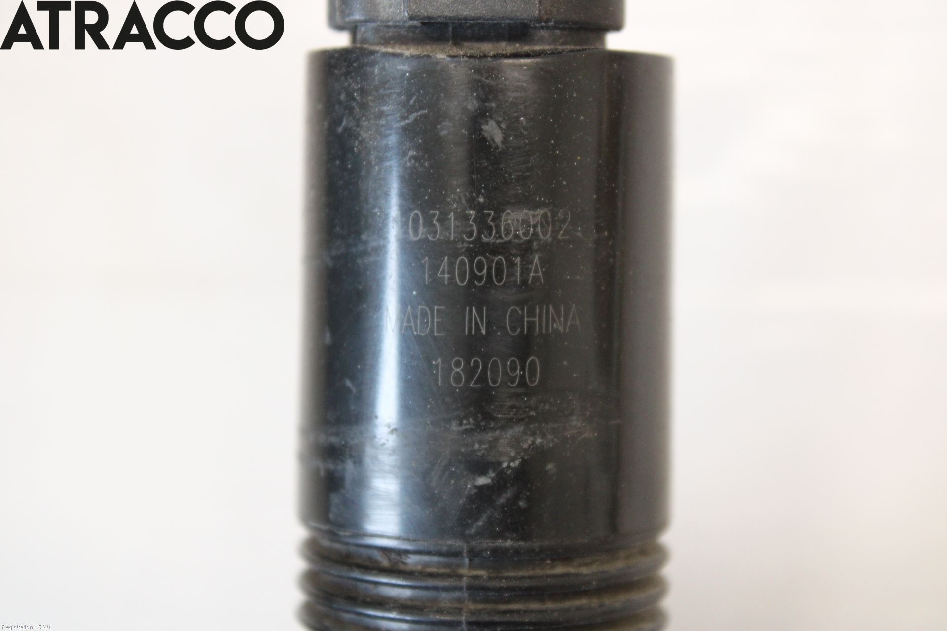 Volkswagen VW PASSAT 15-19 Spylerpumpe Høytrykk