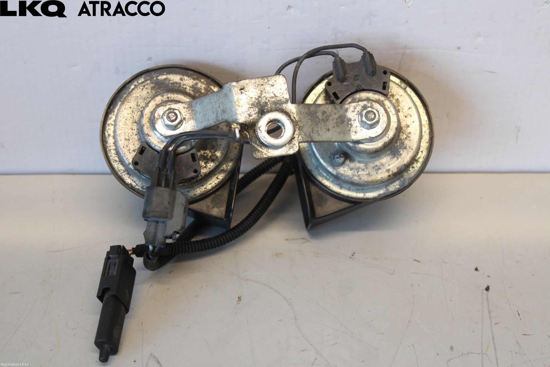 Ford KUGA 08-12 Signalhorn