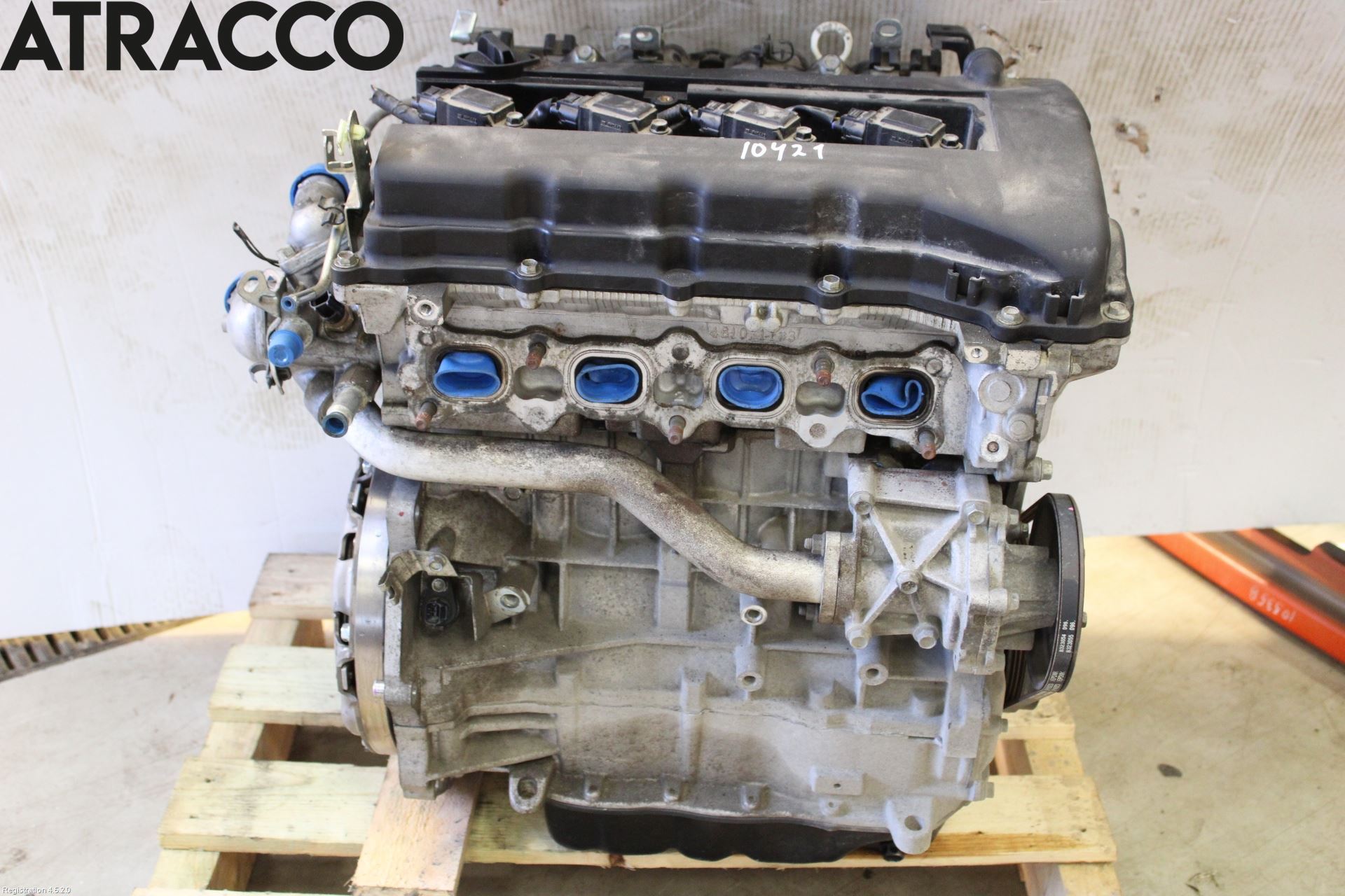 Mitsubishi OUTLANDER 13-21 Motor Bensin