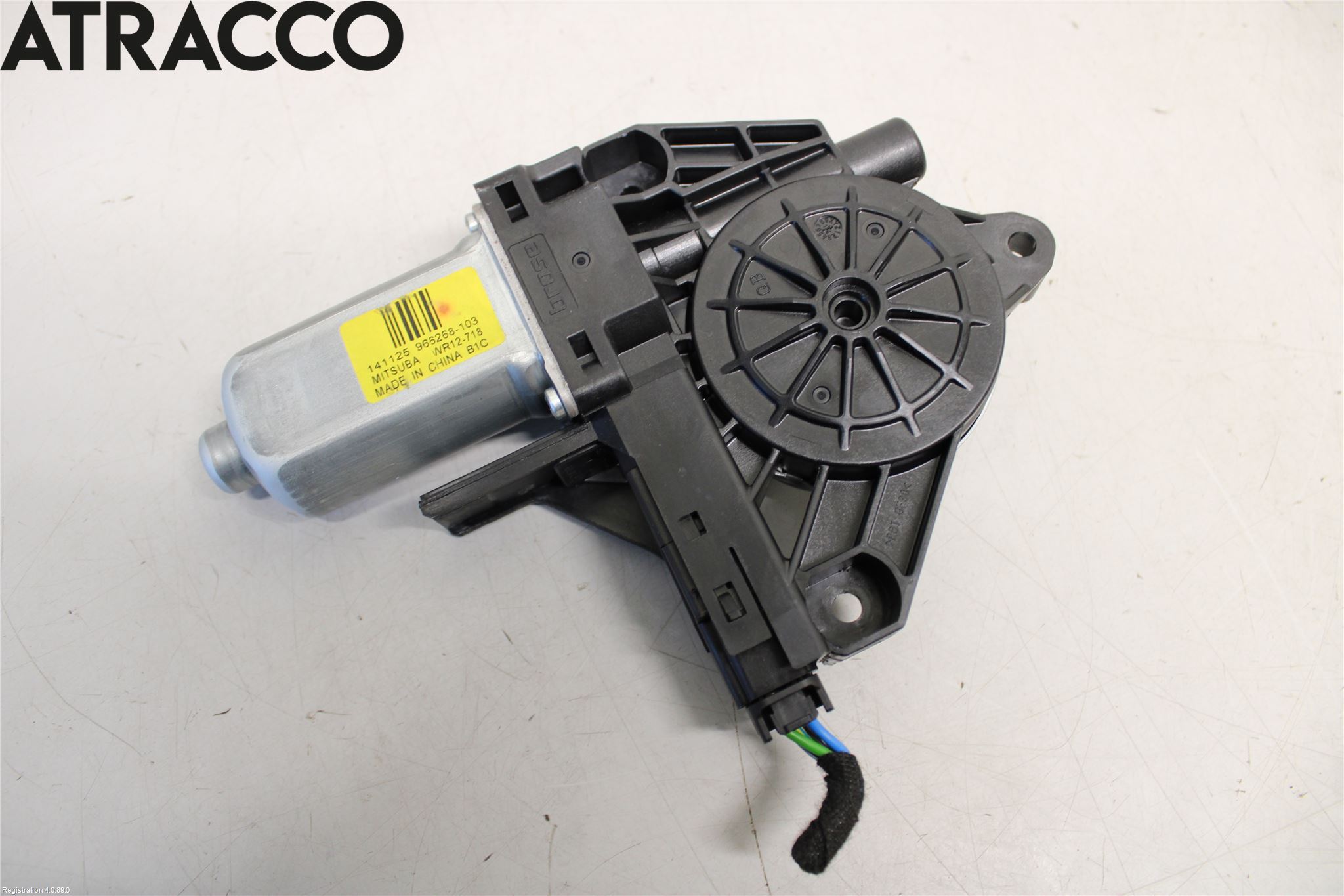 Volvo S60 14-18 Vindusheismotor