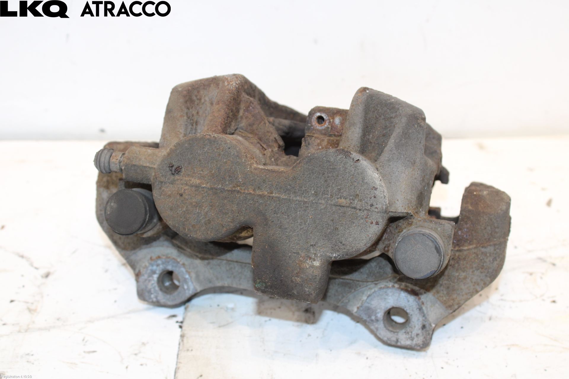 Mercedes-Benz MB ML/GLE-KLASS (W166) 12-18 Bremsecaliper Foran Høyre