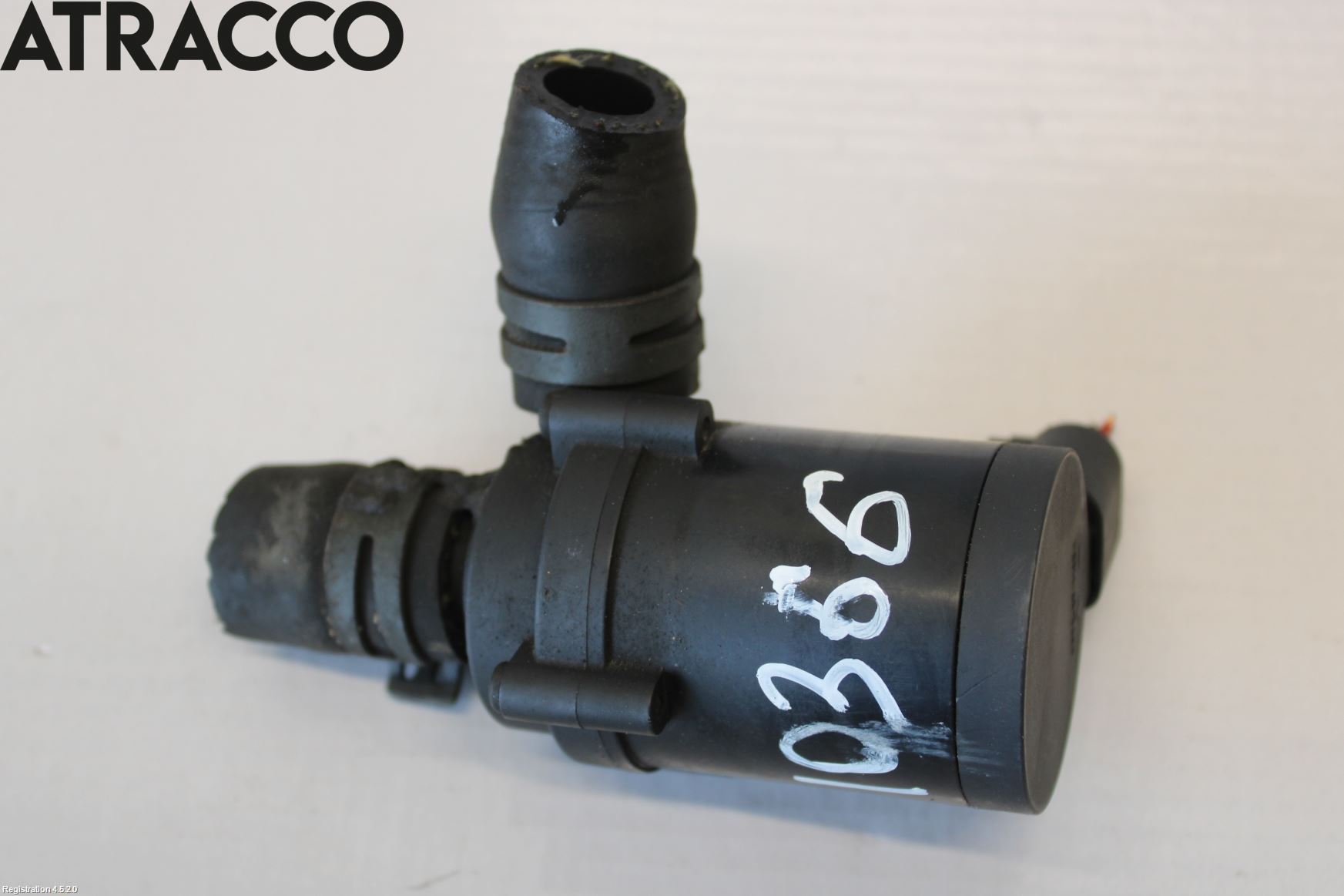 Skoda OCTAVIA (5E) 13-20 Varme Sirkulasjonspumpe