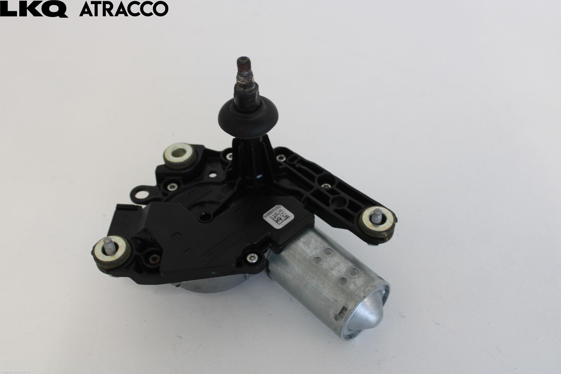 Mercedes-Benz MB B-KLASS (W246/W242) 12-19 Viskermotor Bakluke