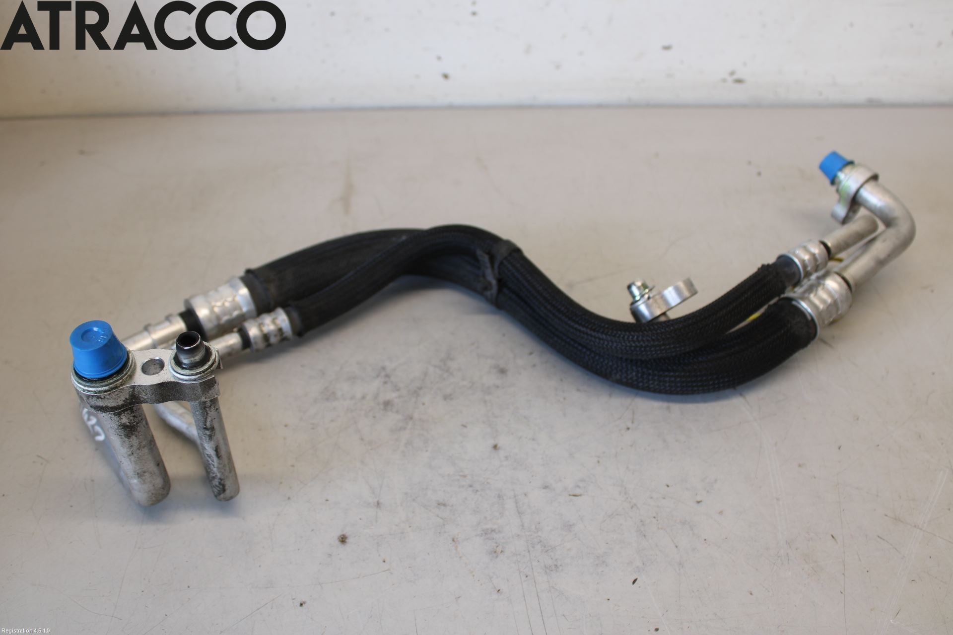 Tesla MODEL 3 17- Varme Ac Slange - Rør