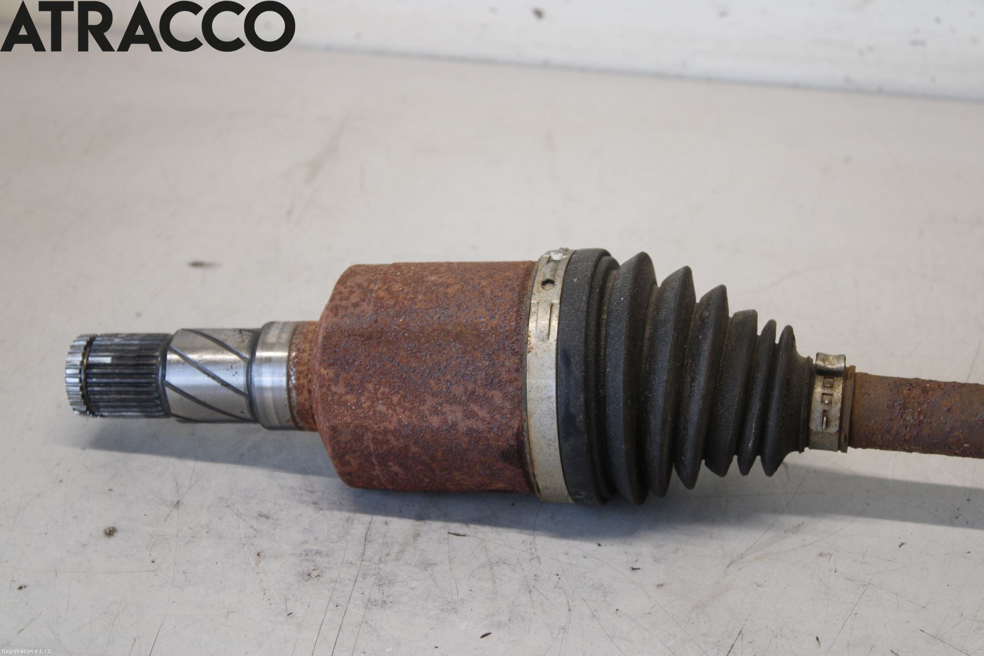 Tesla MODEL 3 17- Drivaksel Bak Kompl Venstre