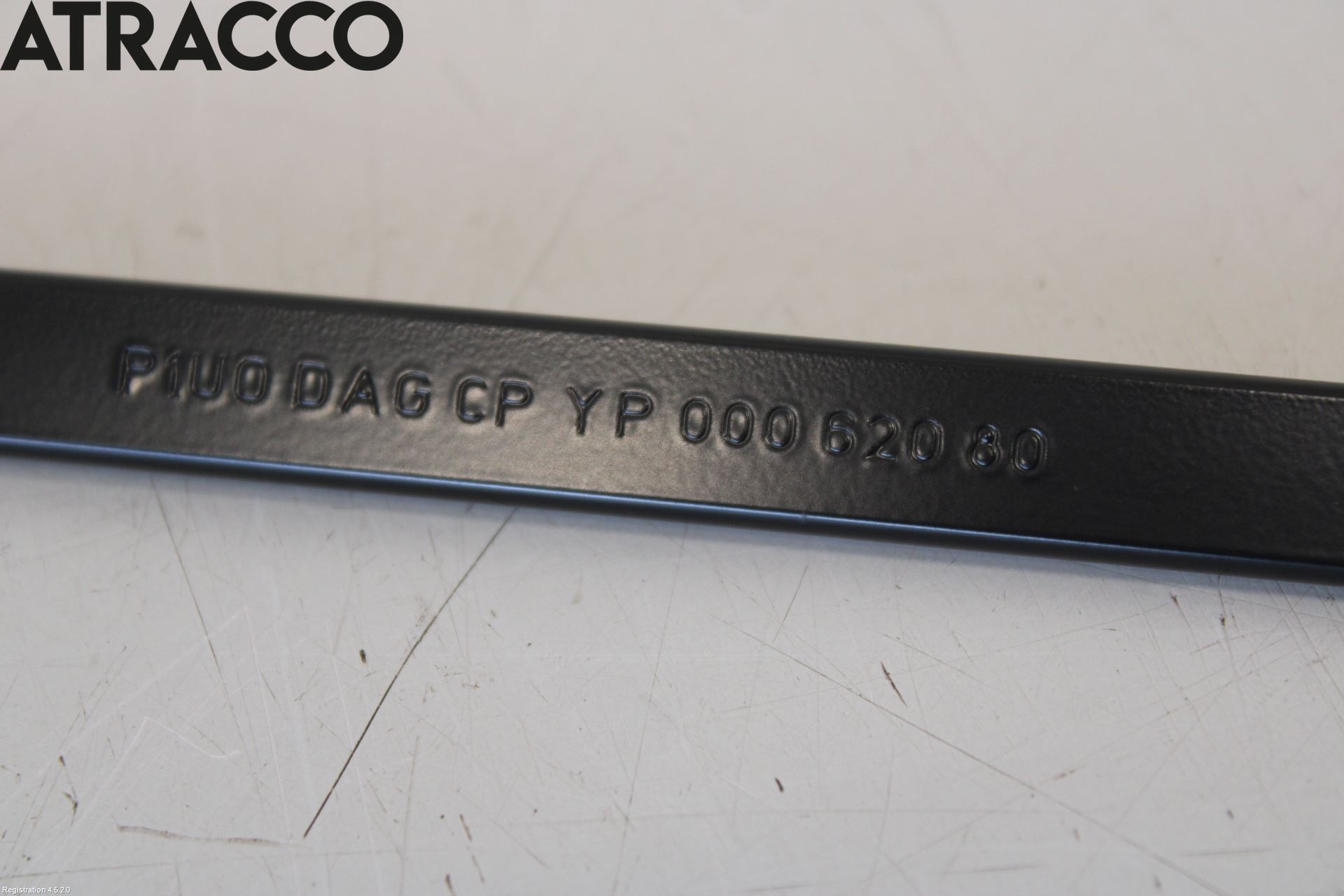 Opel GRANDLAND X 18- Viskerarm-Armer Frontrute