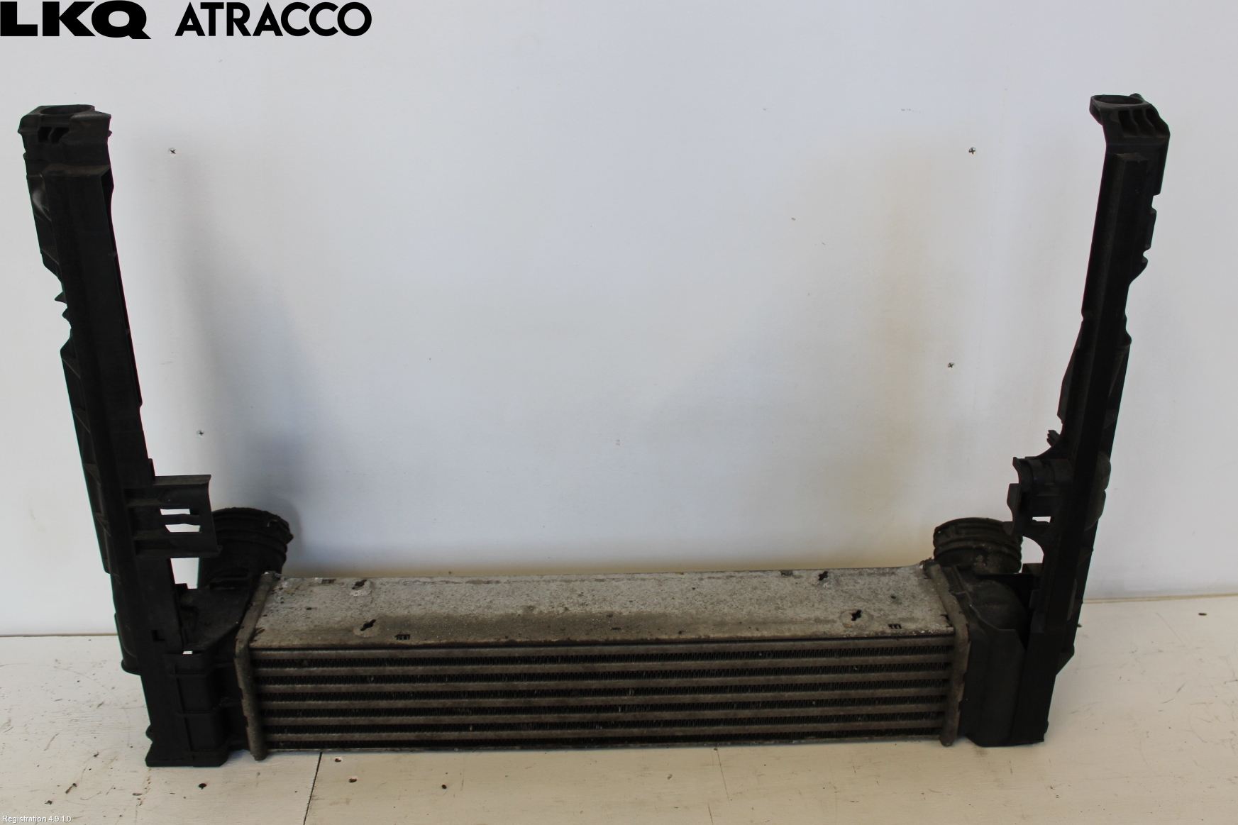 BMW 1 E87/81 5D/3D 03-11 Intercooler Radiator