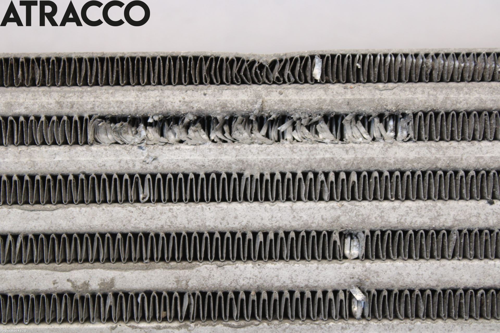 Audi Q7/SQ7 Intercooler Radiator