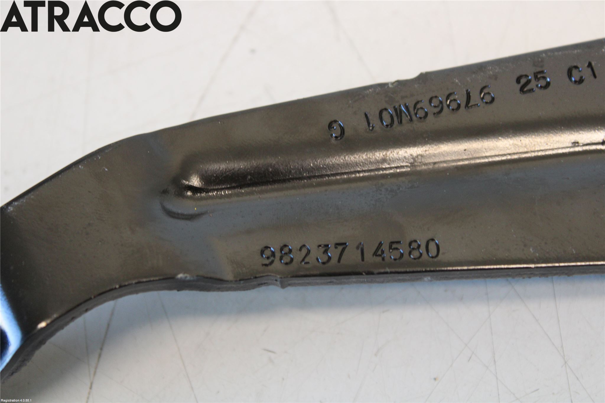 Toyota PROACE II 16- Skyvedør Hengsel Valser