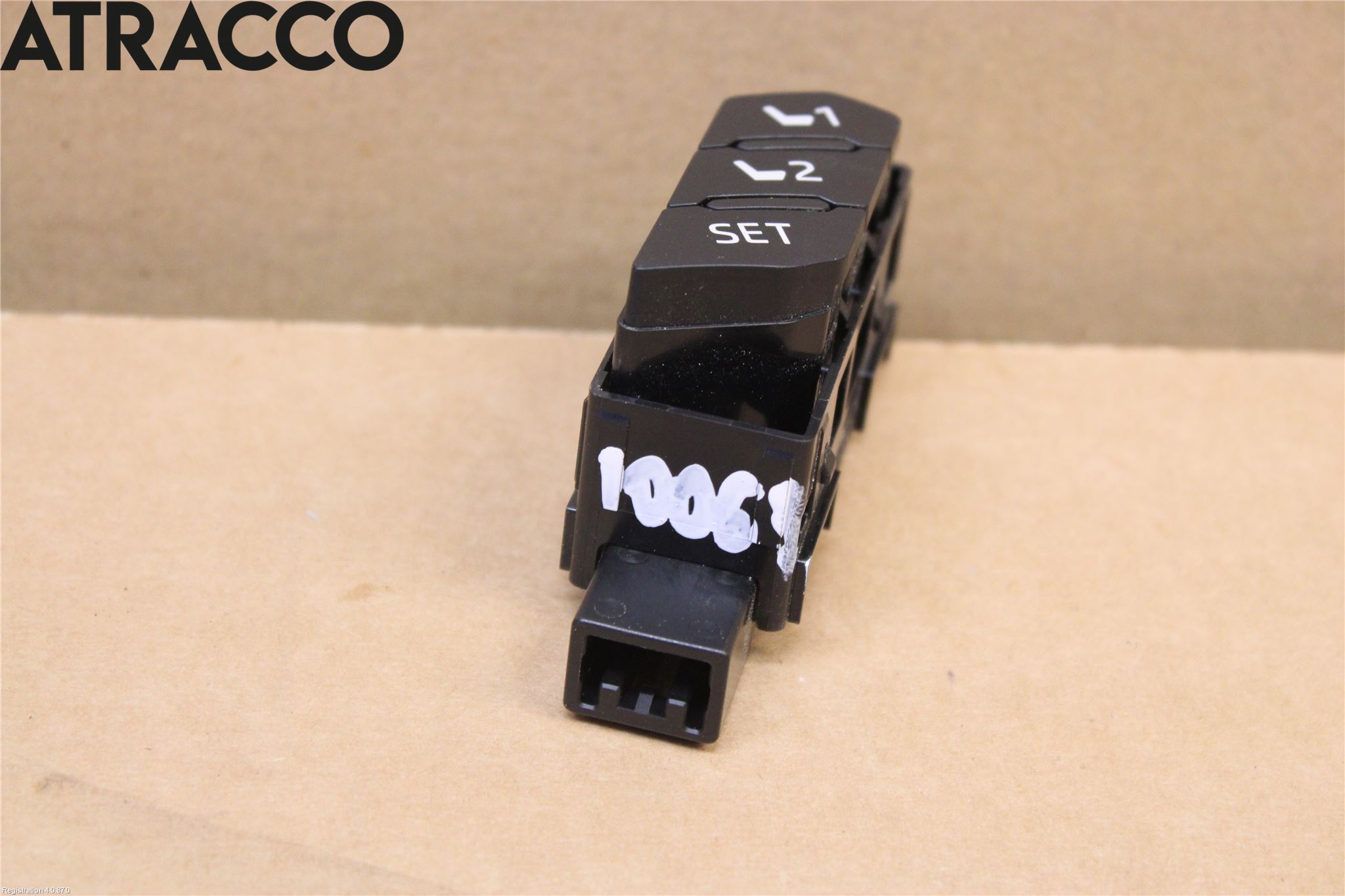 Toyota RAV4 19- Bryter Seteminne