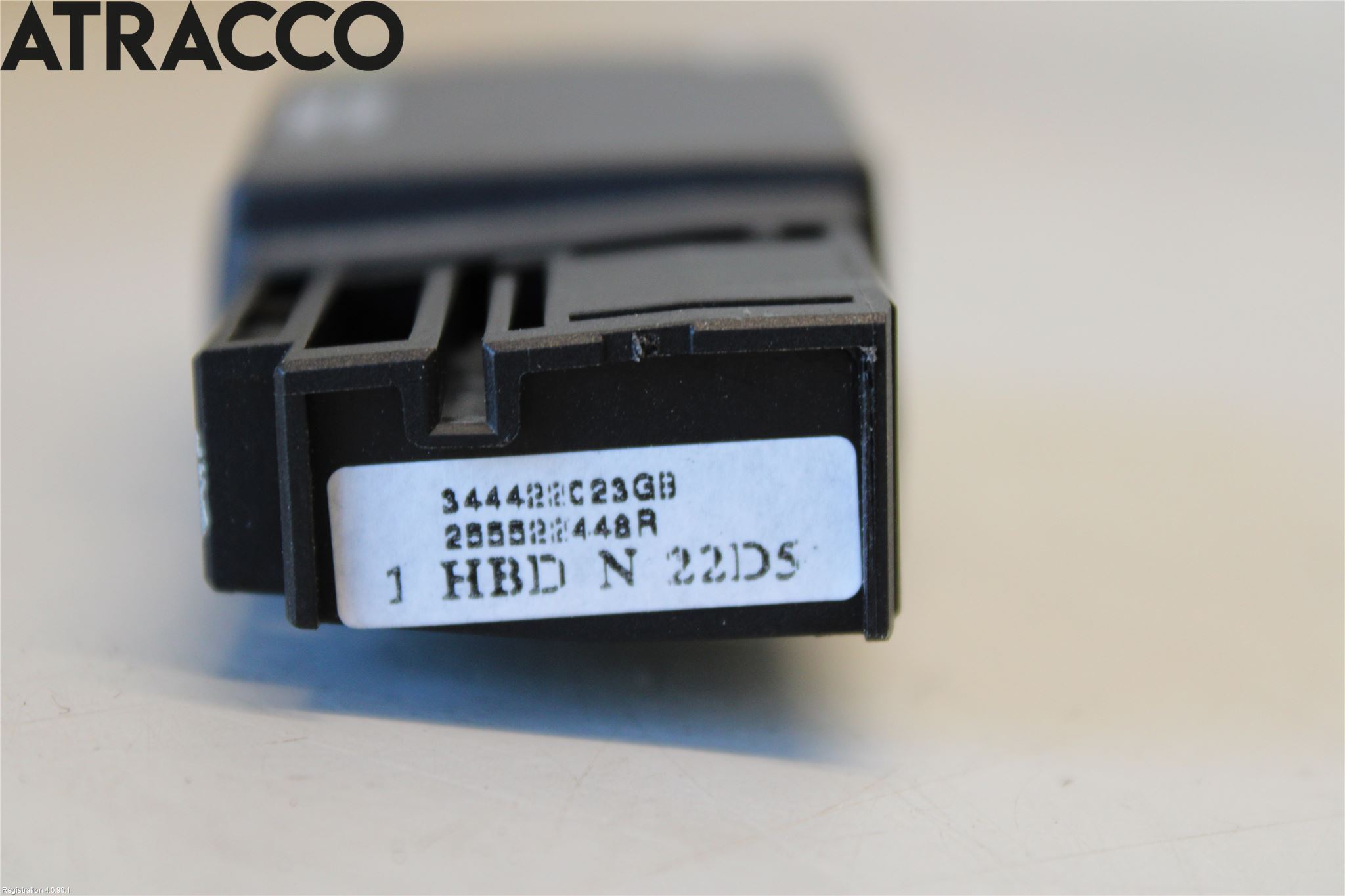 Renault CAPTUR 13-19 Bryter Ratt Radio-Stereo