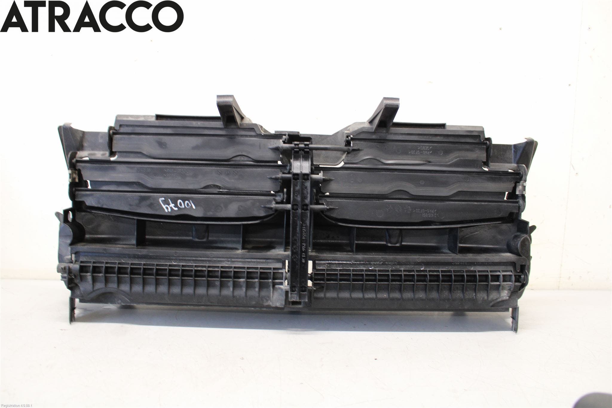 BMW X3 E83 03-10 Luftstyring Front