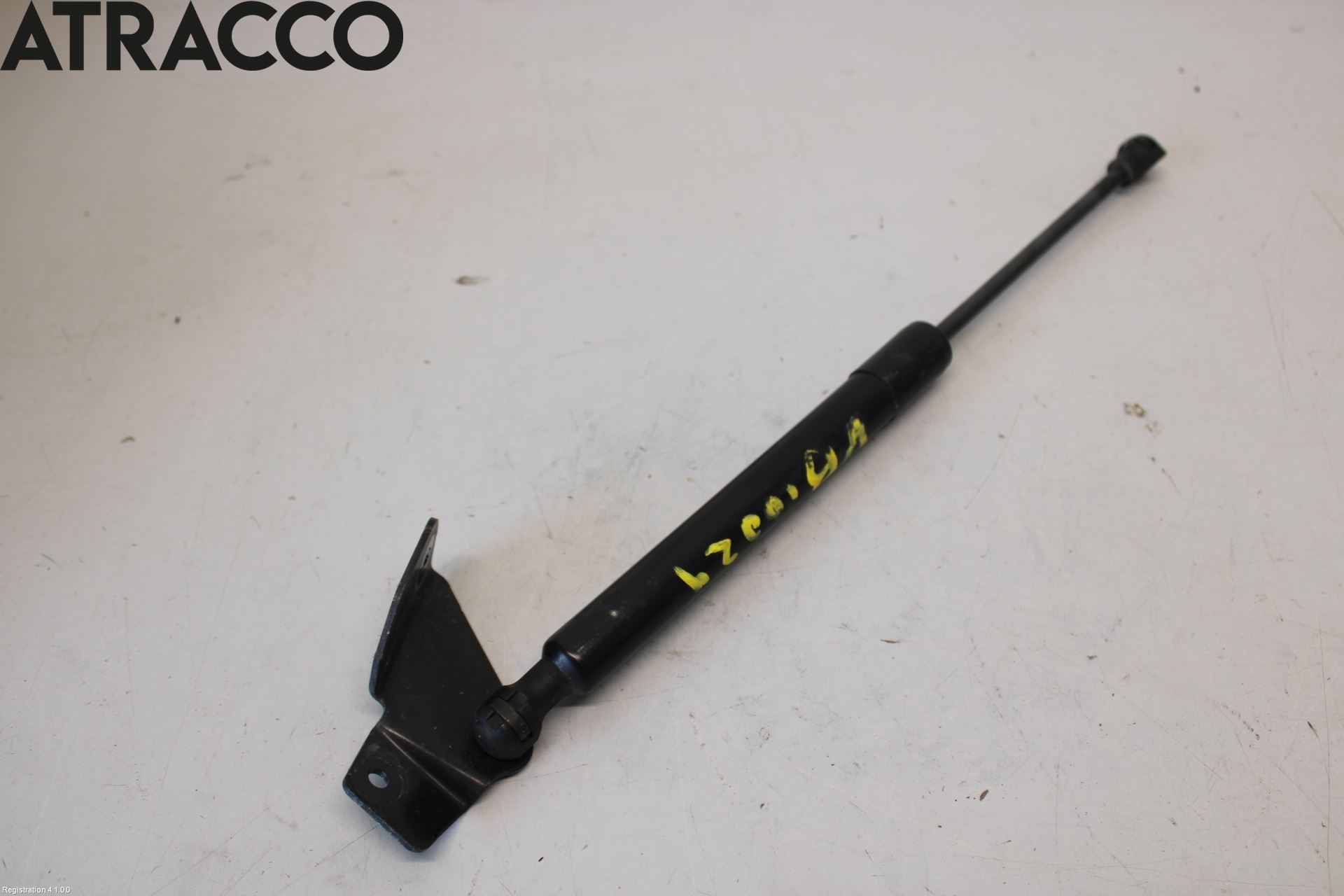 Peugeot 2008 13-20 Bakluke Demper-Gassfjær