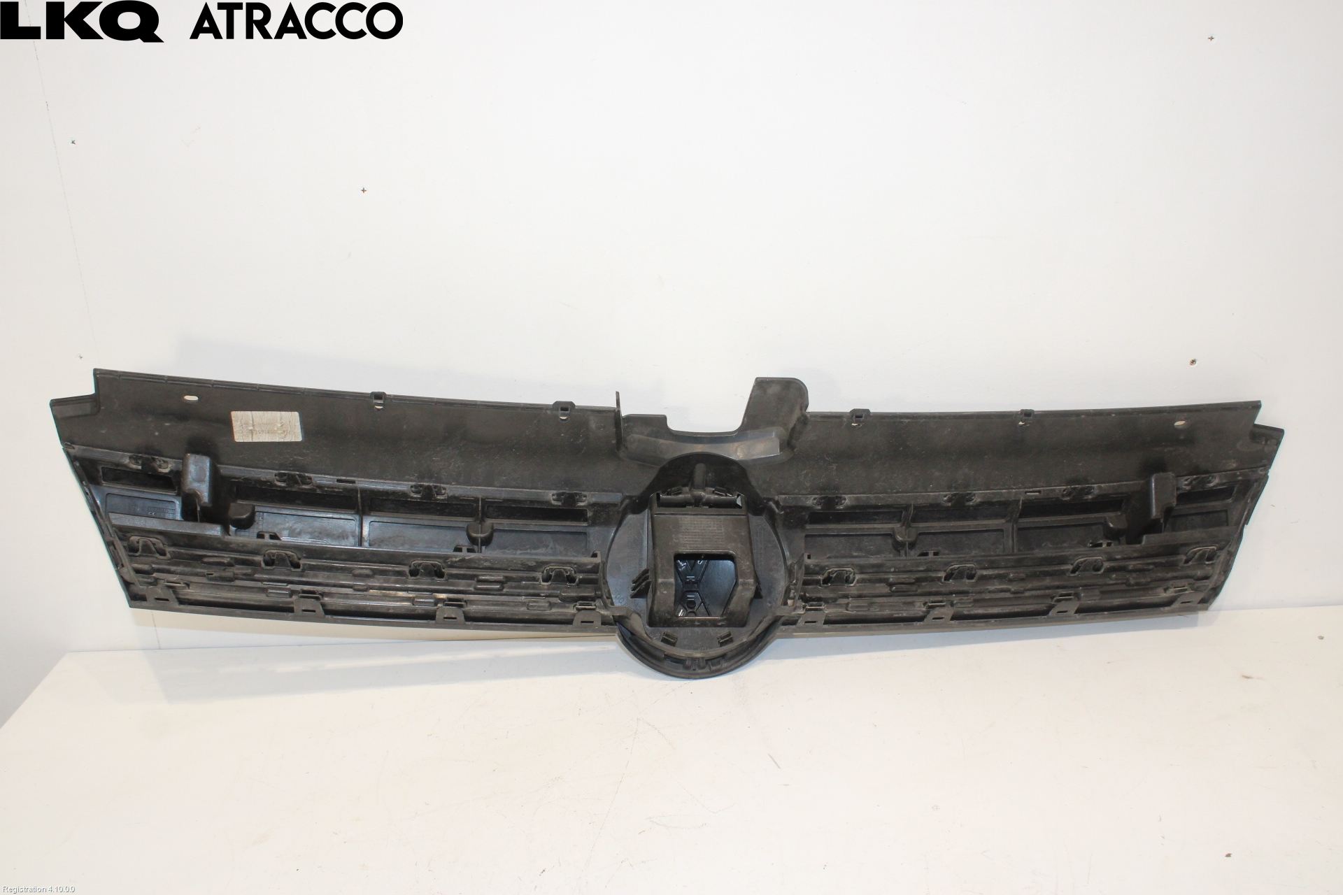 Volkswagen VW GOLF / E-GOLF VII 13-20 Grill Komplett