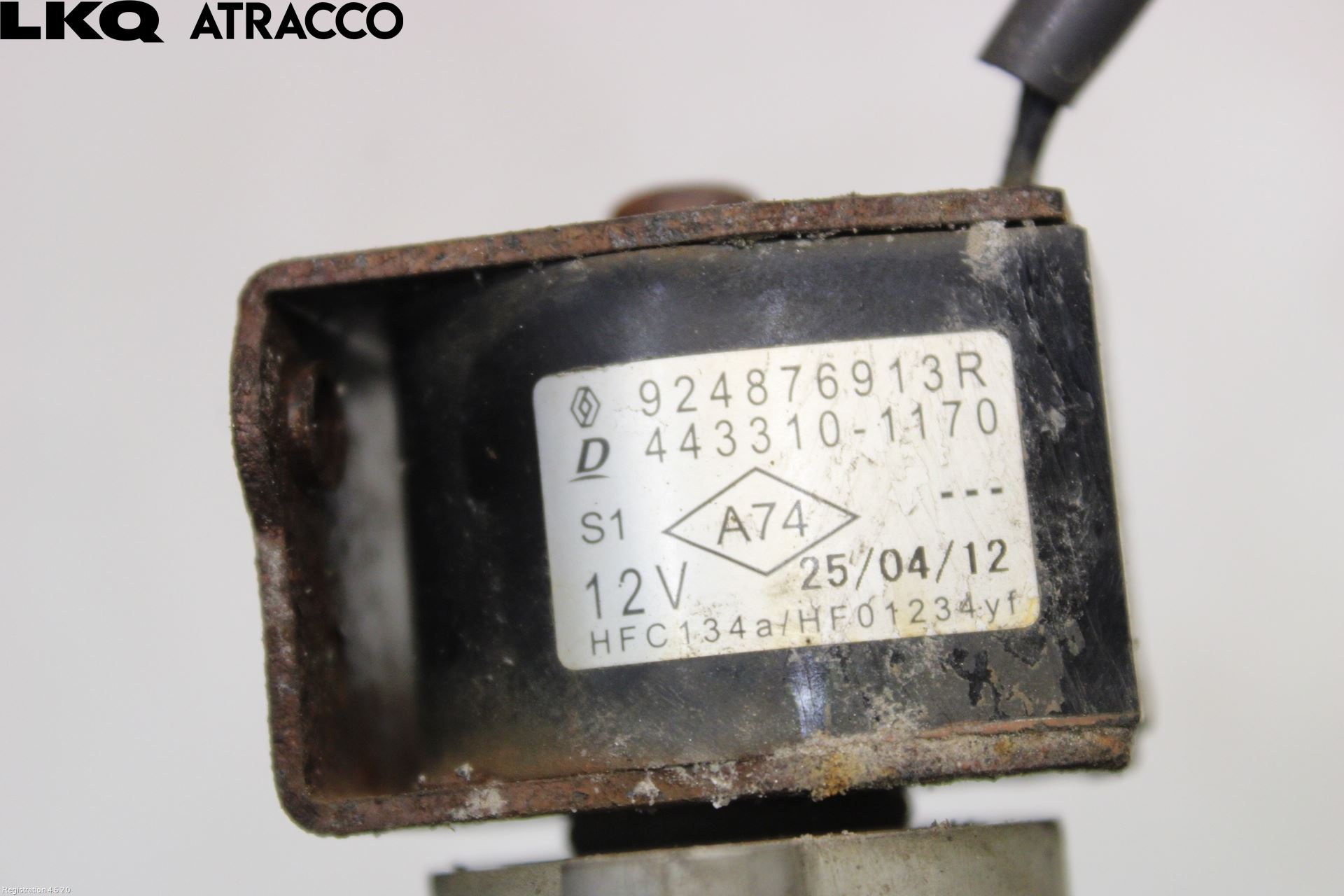 Renault ZOE/E-TECH 13- Varme Ac Øvrig