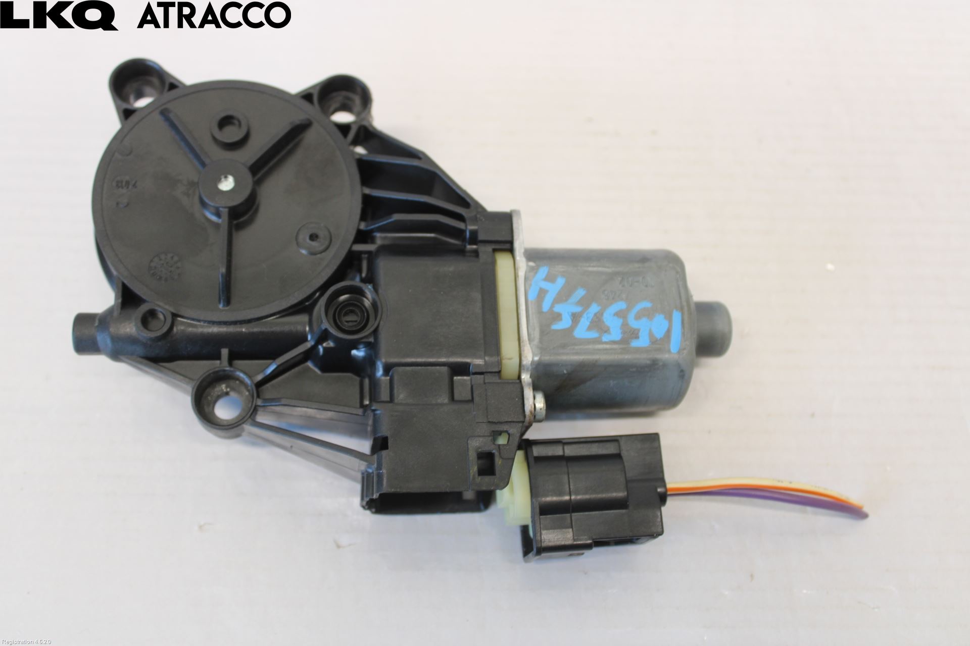 Ford FIESTA 09-12 Vindusheismotor