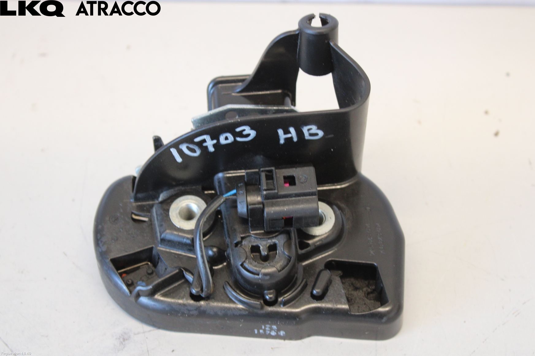 Volkswagen VW CADDY 16-20 Dørlås - Låsekasse