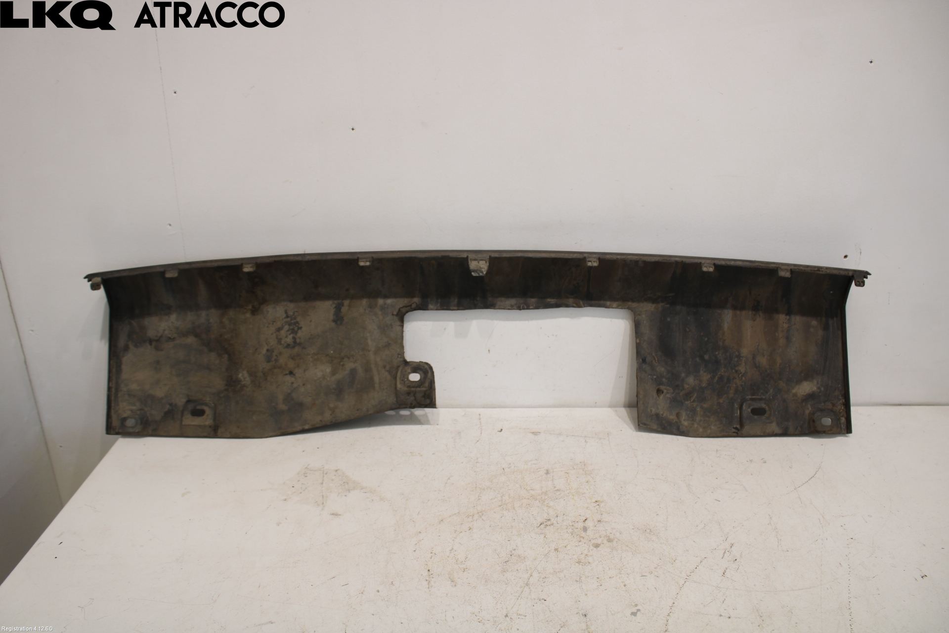 Subaru OUTBACK 15-20 Spoiler Bak