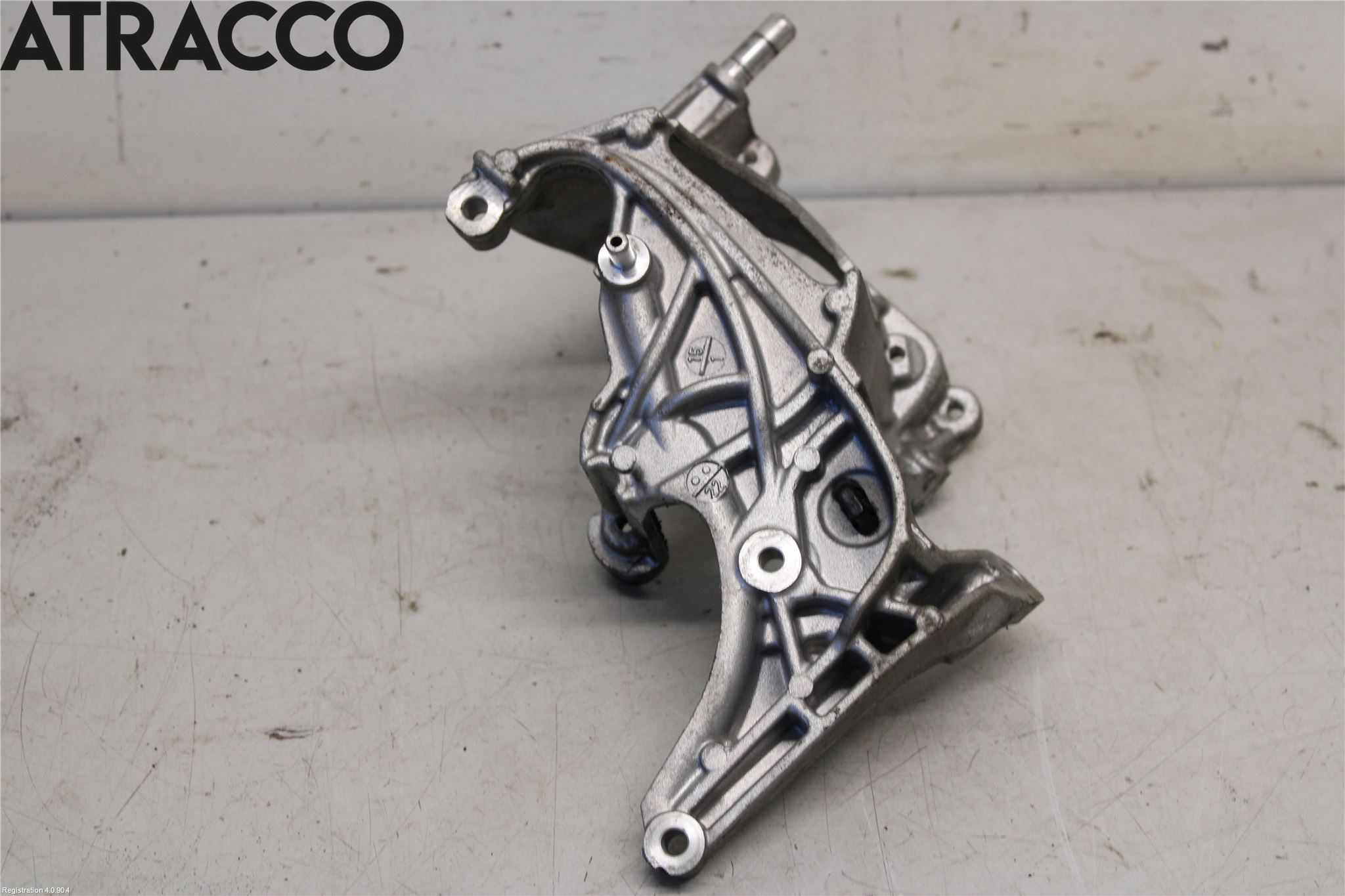 Citroen C4 CACTUS 14-20 Drivstoff Filter - Holder