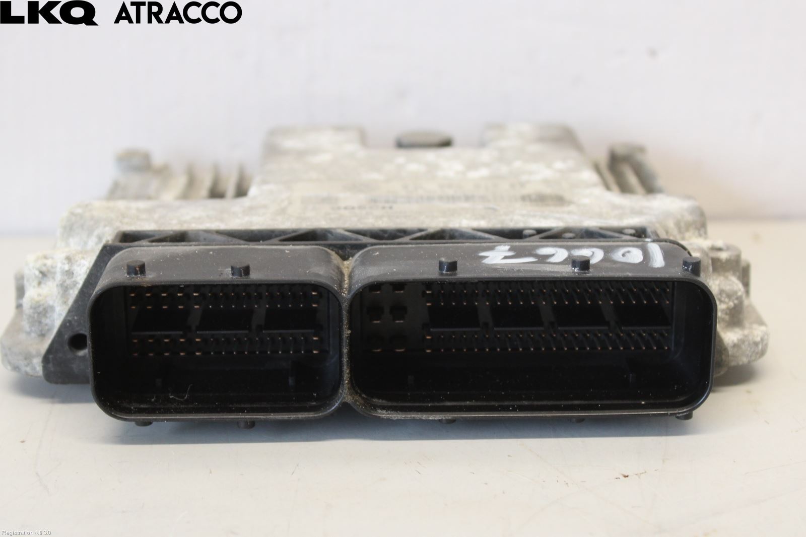 Volkswagen VW GOLF VI 09-13 Styreenhet Innsprøytning