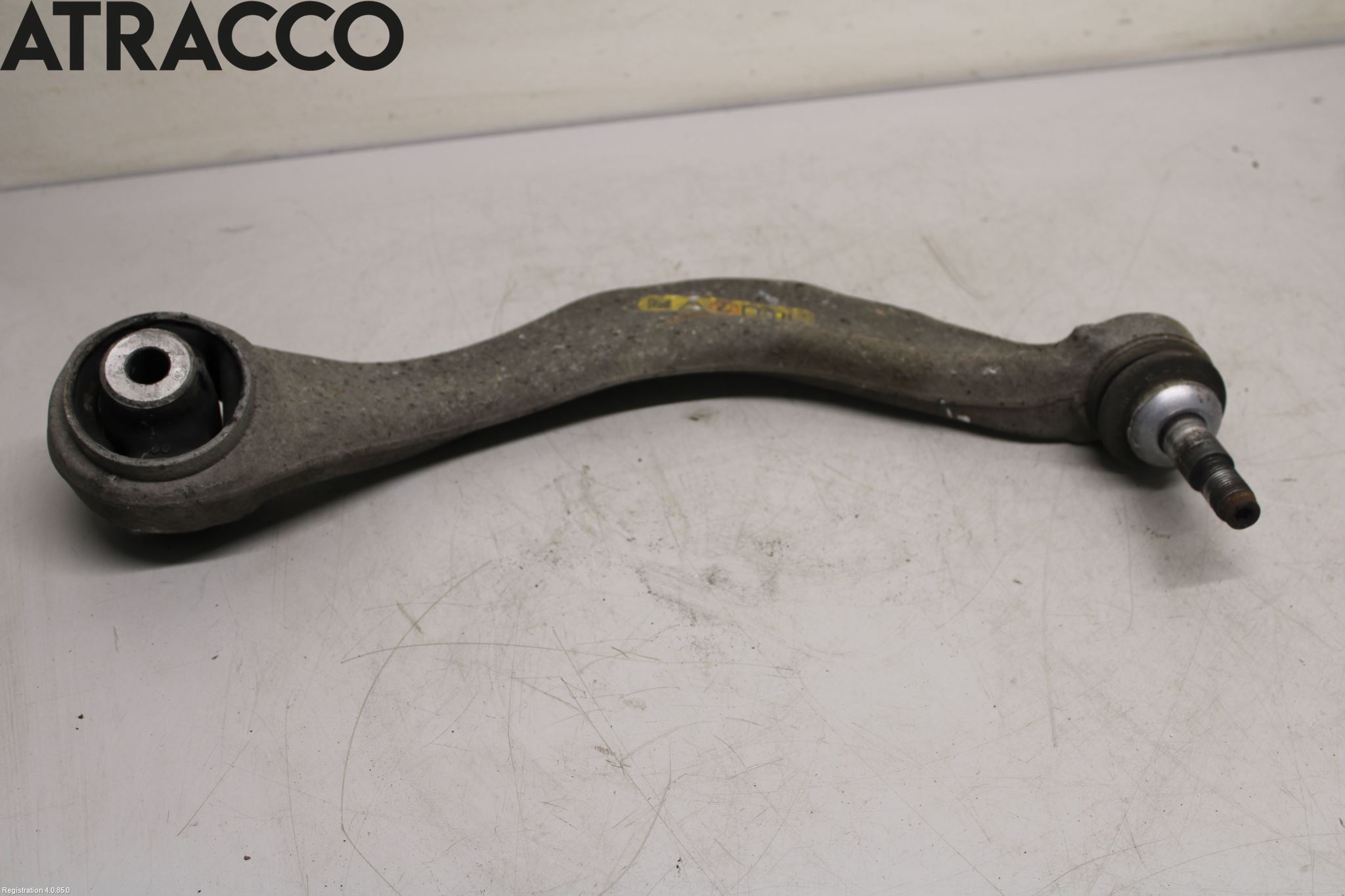 BMW 5 F10/F11/F18 09-17 Bærearm Foran Venstre Nedre