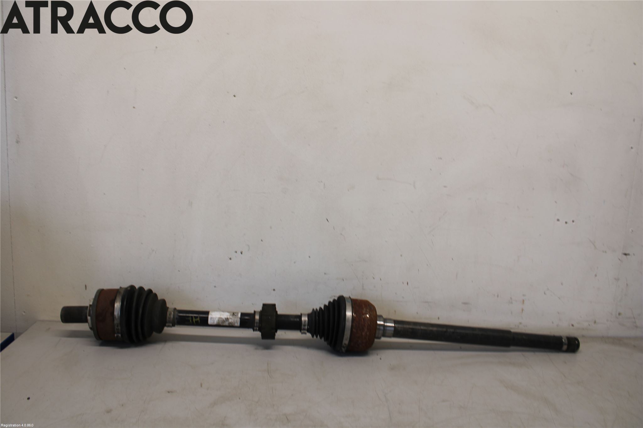 Polestar 2 20- Drivaksel Foran Kompl Høyre