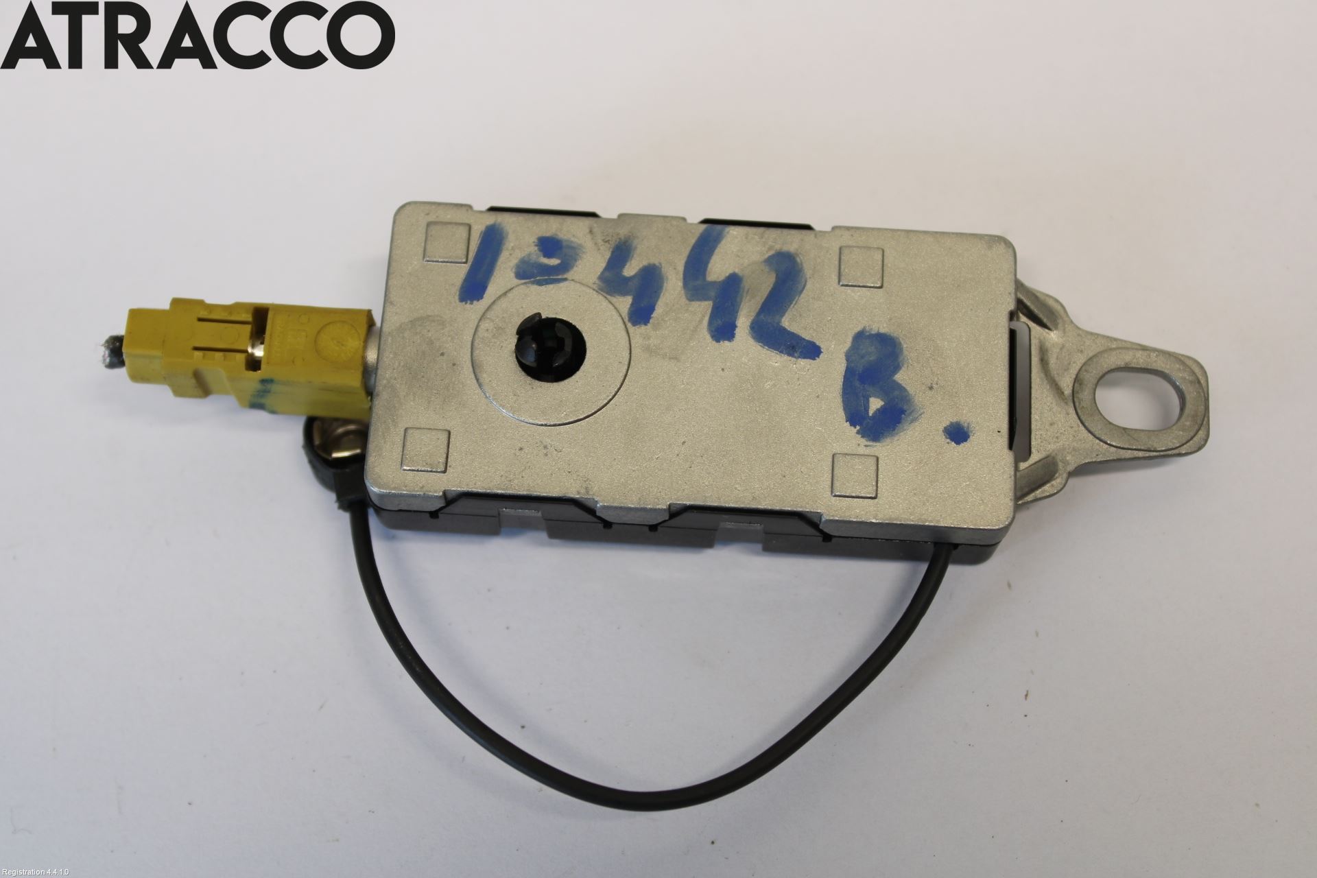 Renault ZOE/E-TECH 13- Stereo Antenne Radio-Tv