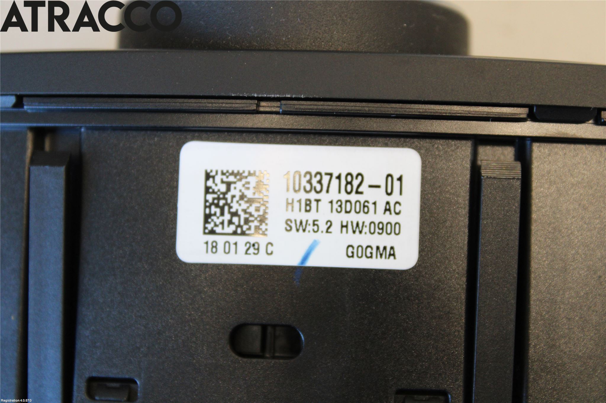 Ford FIESTA (VII) 18-23 Bryter Hovedlys