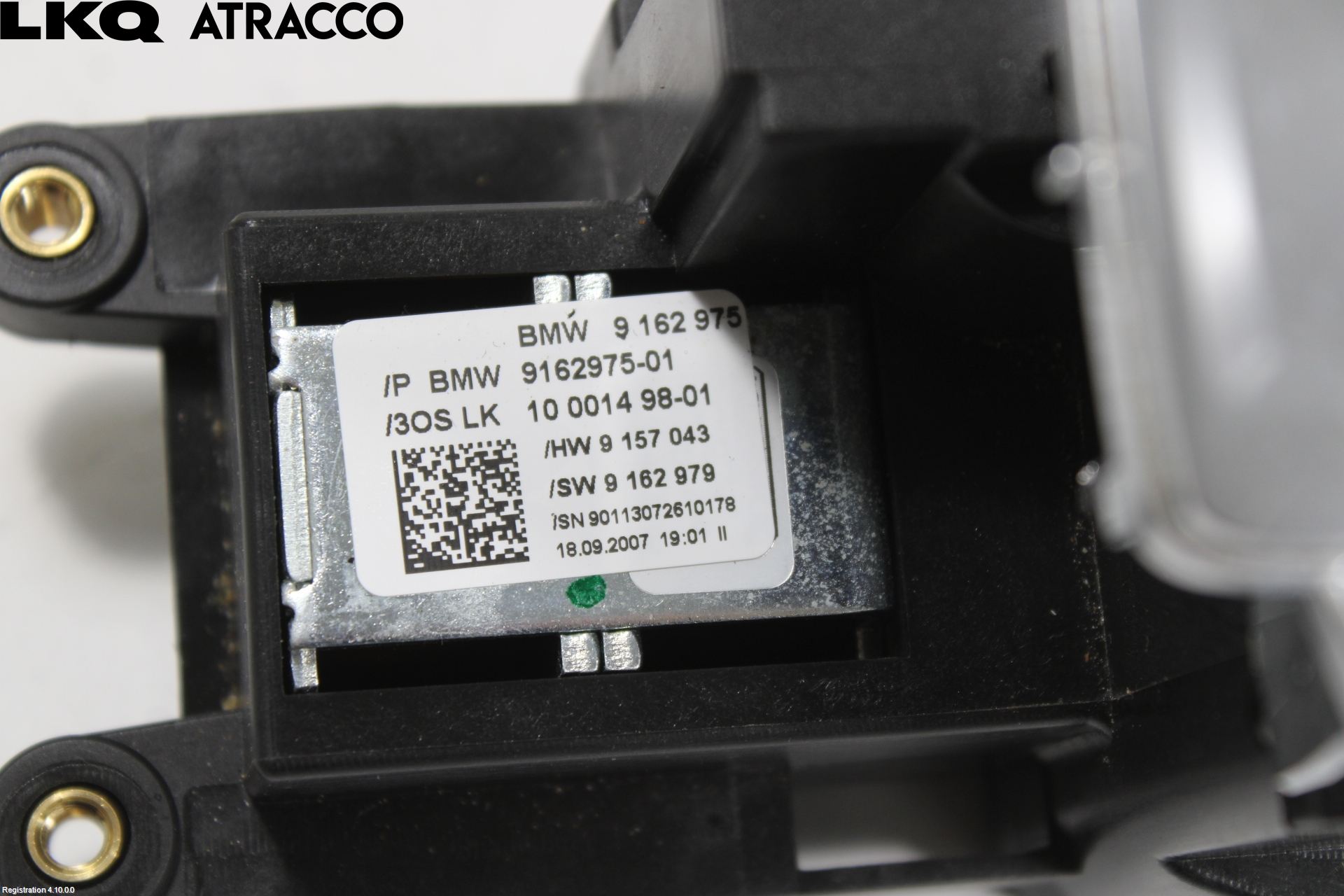 BMW X5 E70 07-13 Gearspak