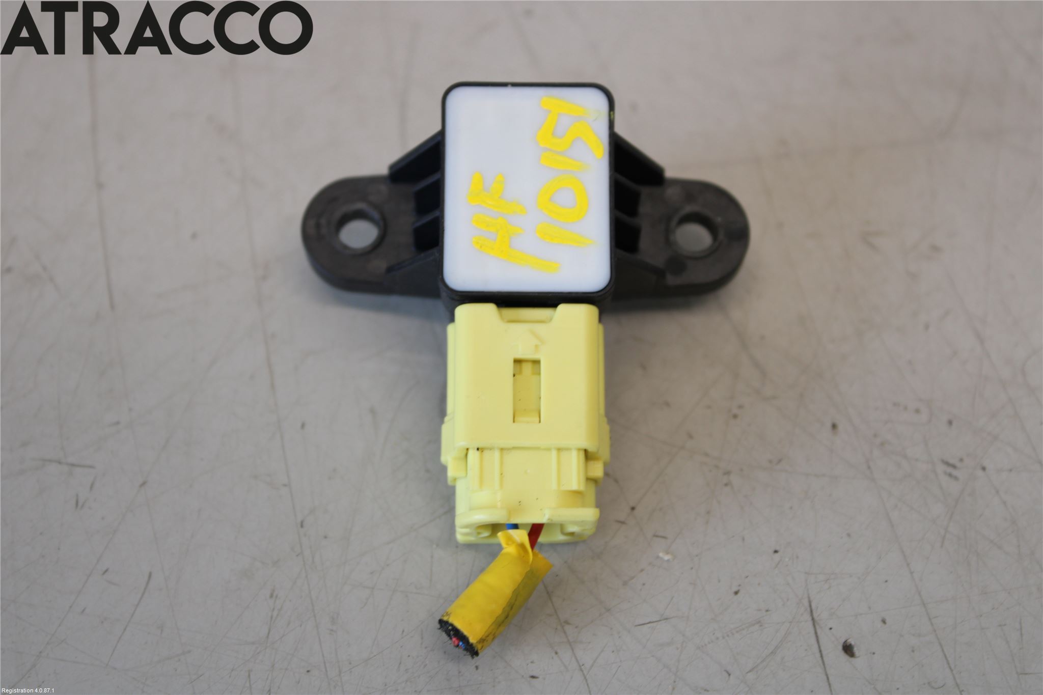 Kia NIRO (DE) 17-22 Sensor Øvrig