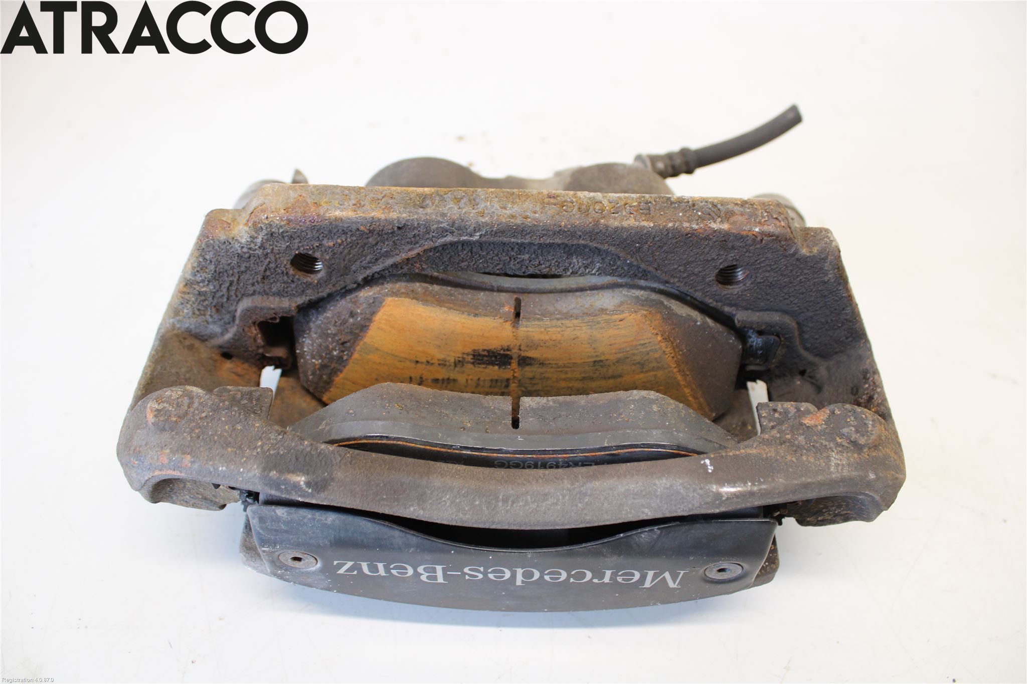 Mercedes-Benz MB VITO/V-KLASS (W640,W447,W448) 14- Bremsecaliper Foran Venstre
