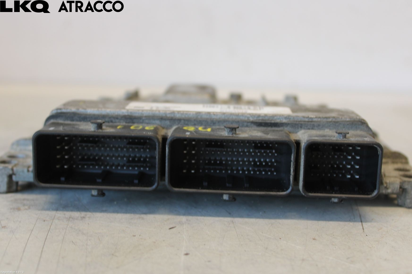 Renault MASTER III 15-20 Styreenhet Innsprøytning