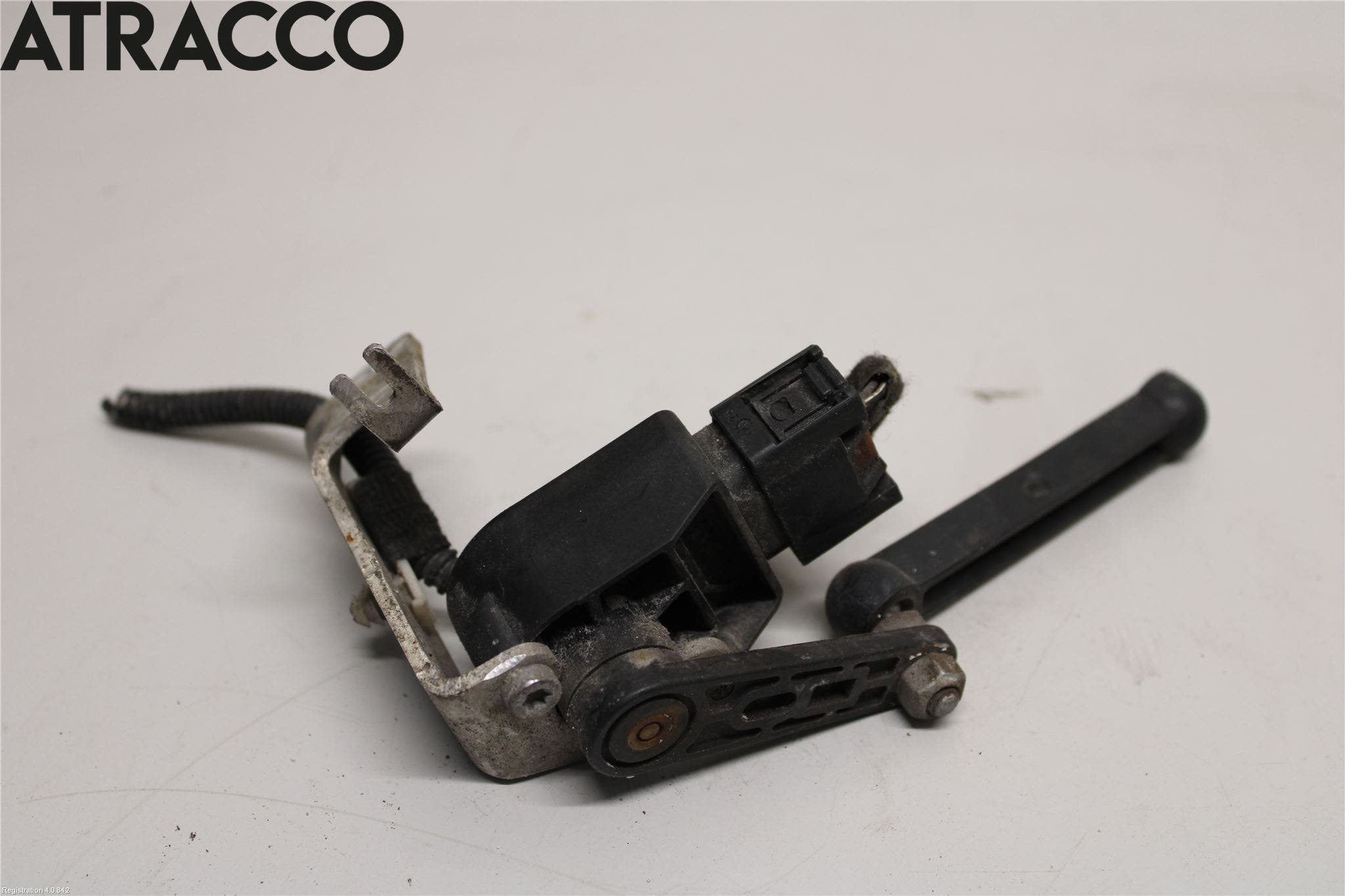 BMW i3 I01 13-22 Giver Akselerasjon