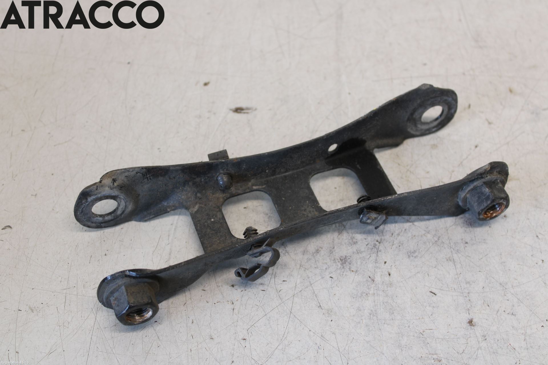 BMW i3 I01 13-22 Bærearm Bak Høyre Øvre