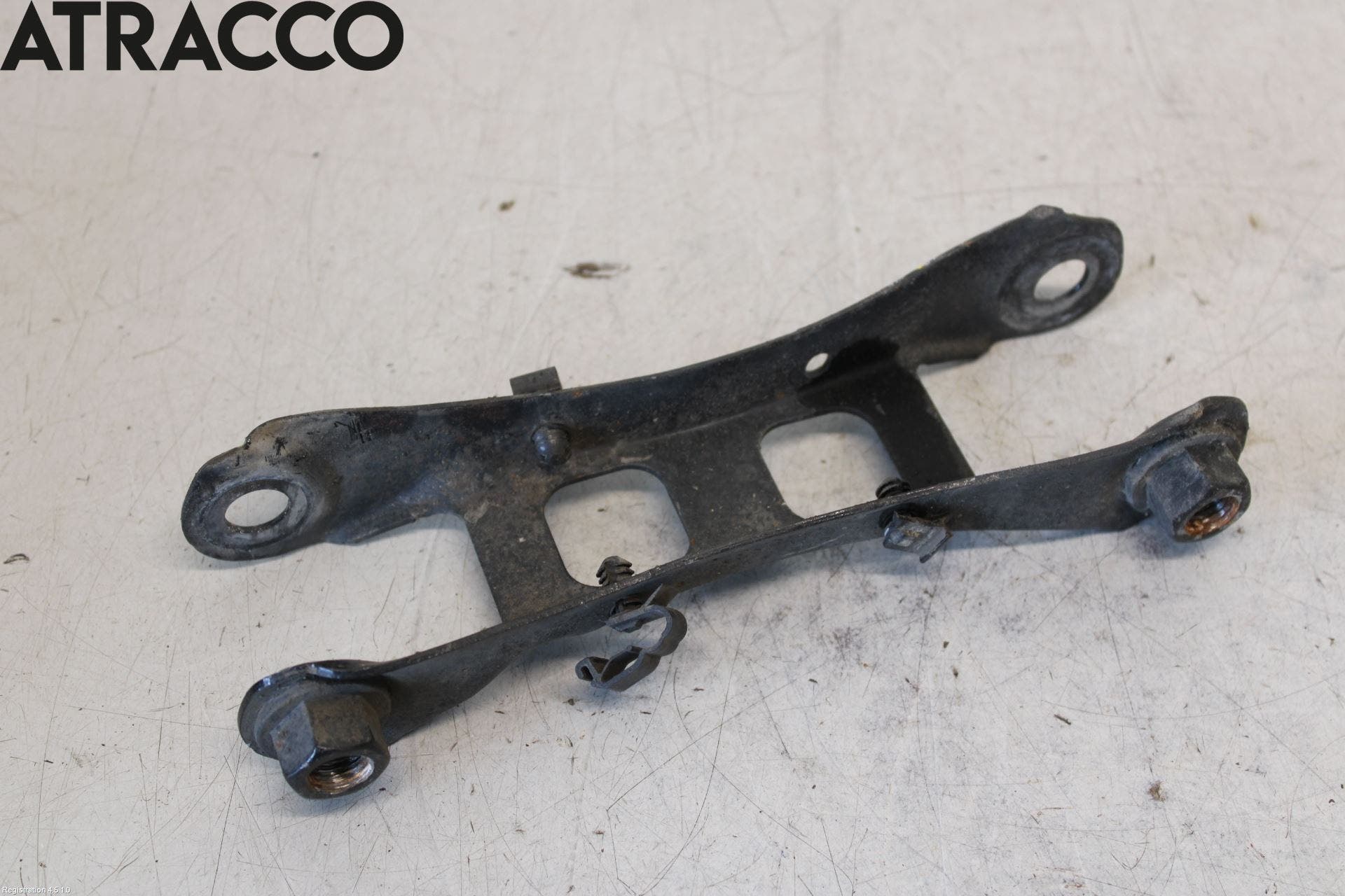 BMW i3 I01 13-22 Bærearm Bak Høyre Øvre