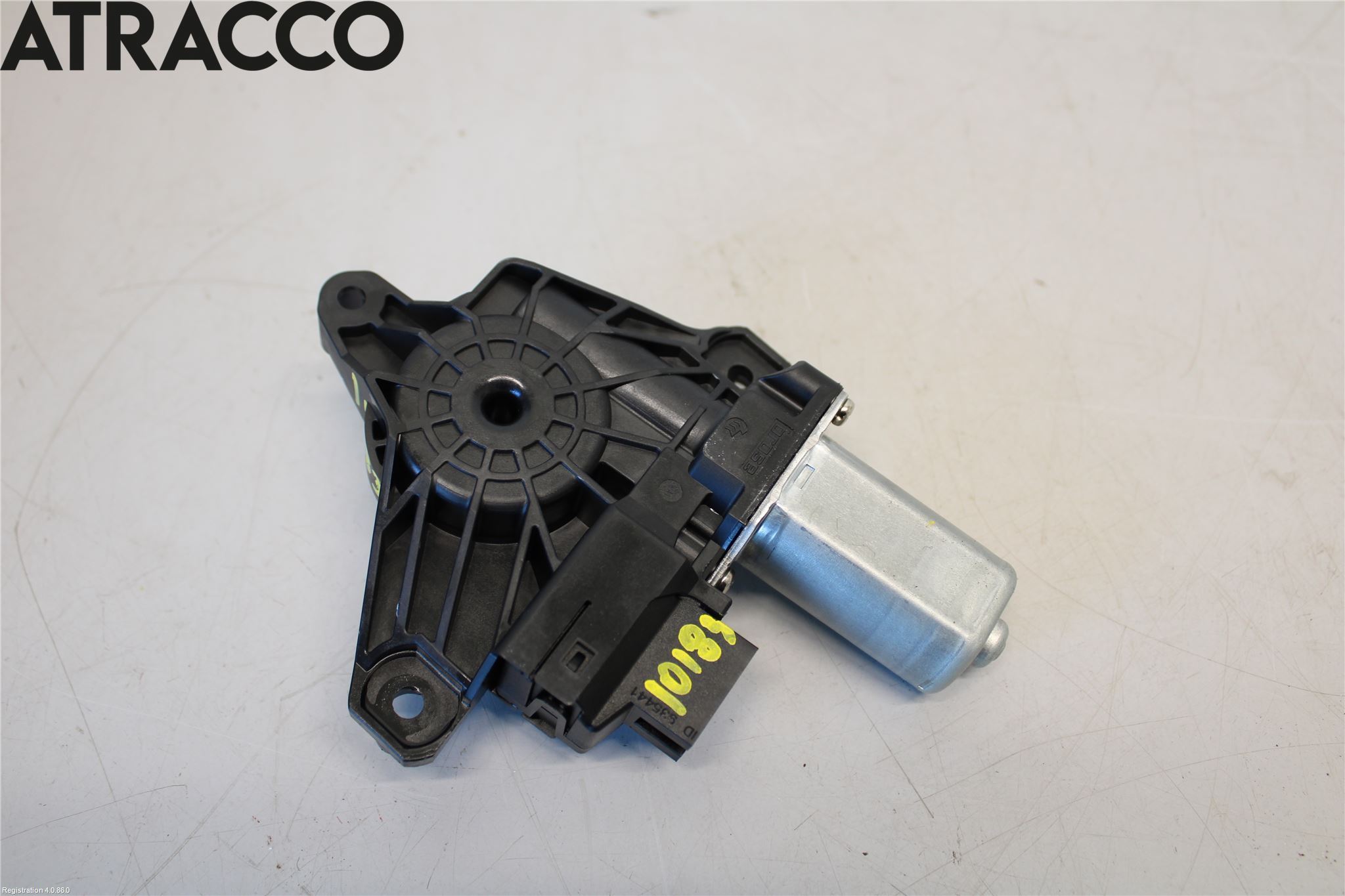 Mercedes-Benz MB C-KLASS (W205) 14-21 Vindusheismotor