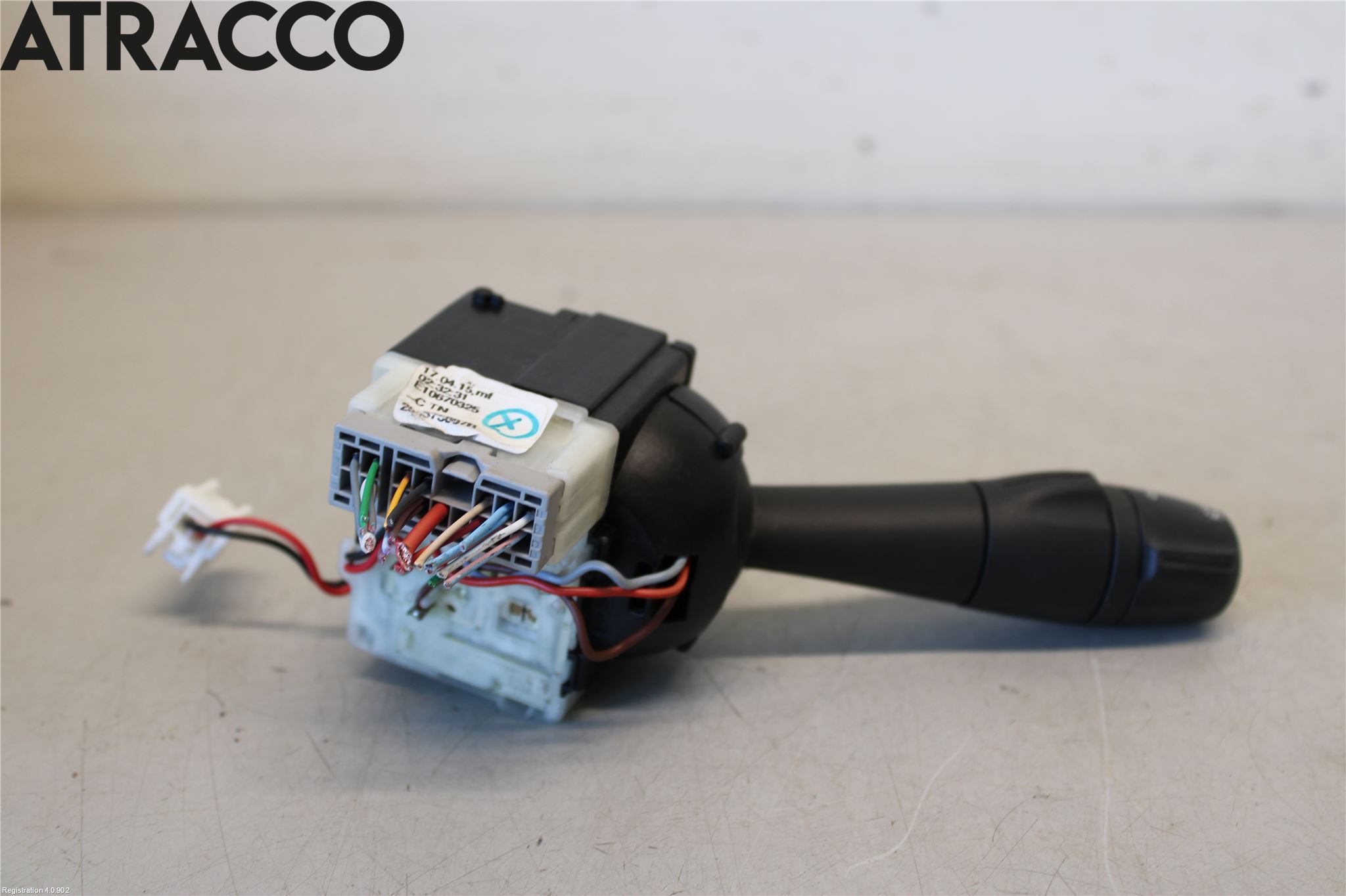 Renault CAPTUR 13-19 Bryter Ratt Blinklys - Lys