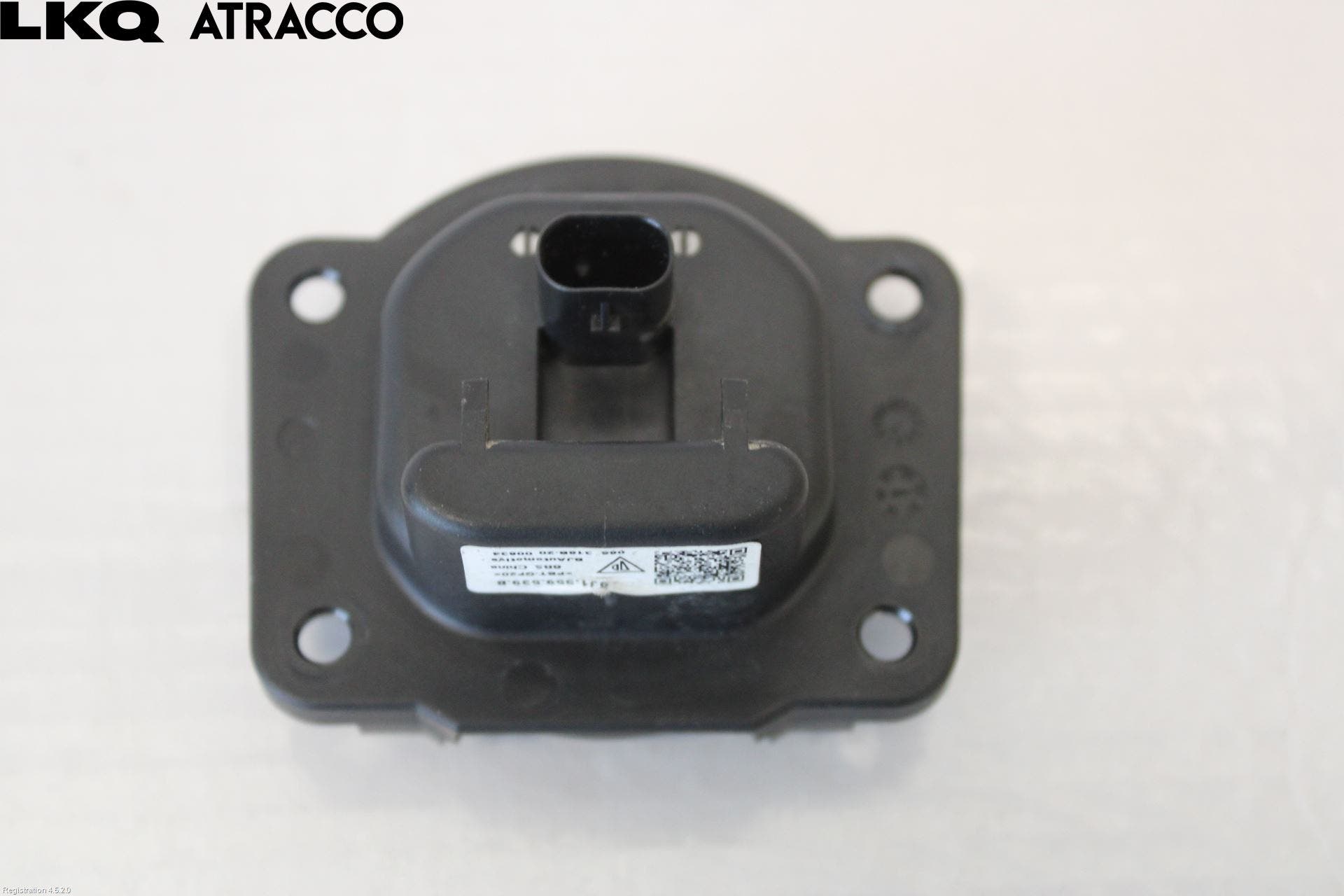 Porsche TAYCAN 20- Bryter Bakluke