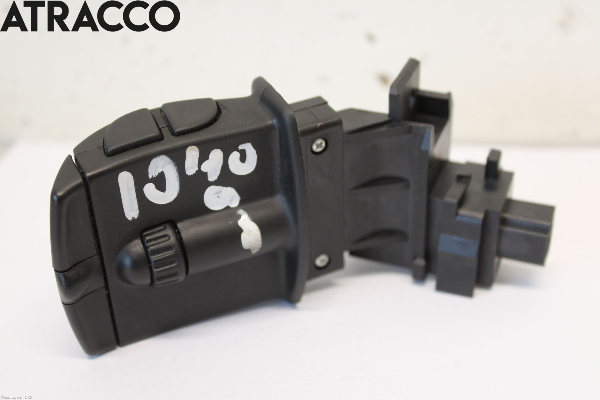 Renault ZOE/E-TECH 13- Bryter Ratt Radio-Stereo