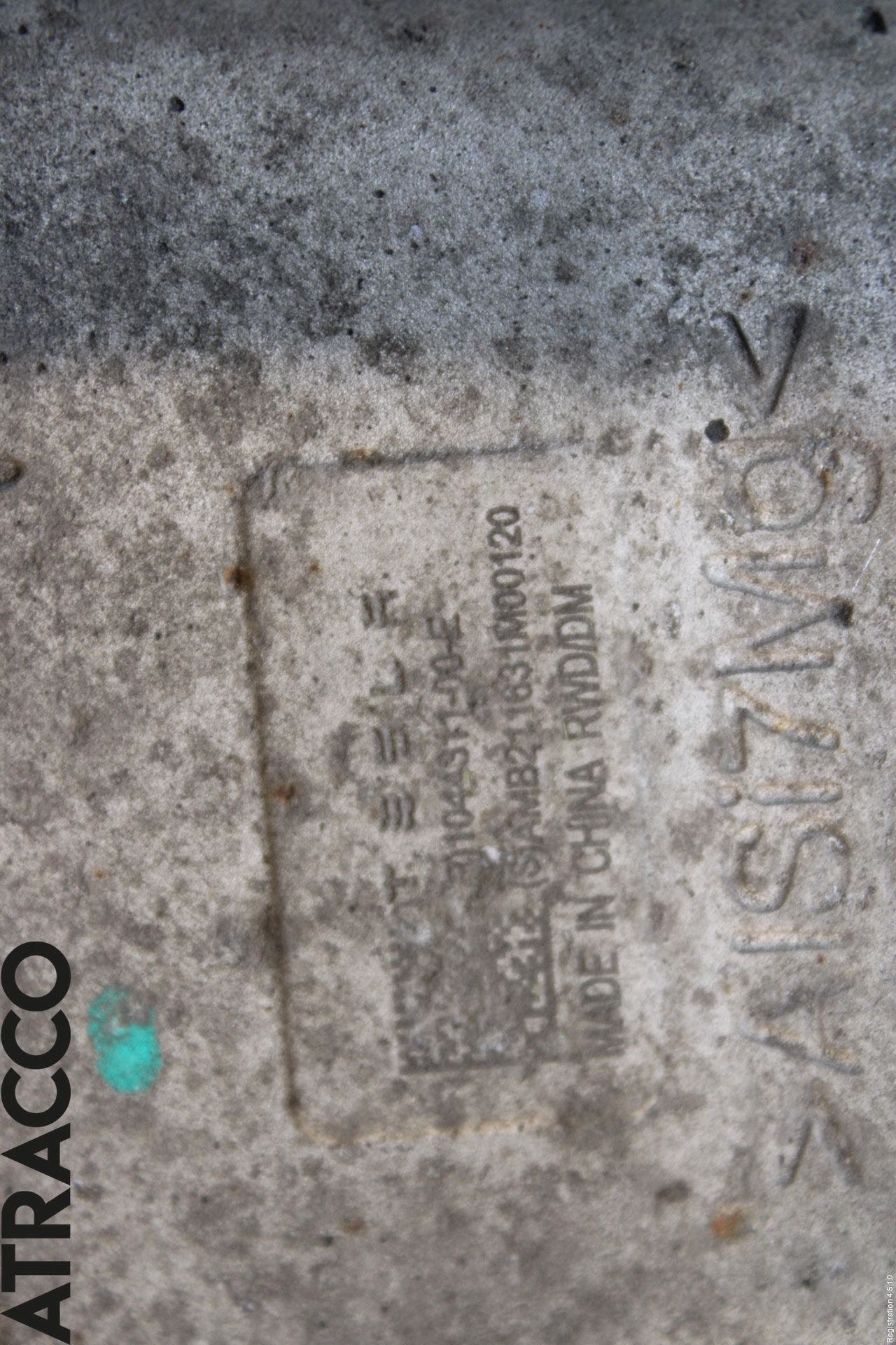 Tesla MODEL 3 17- Spindel Vf