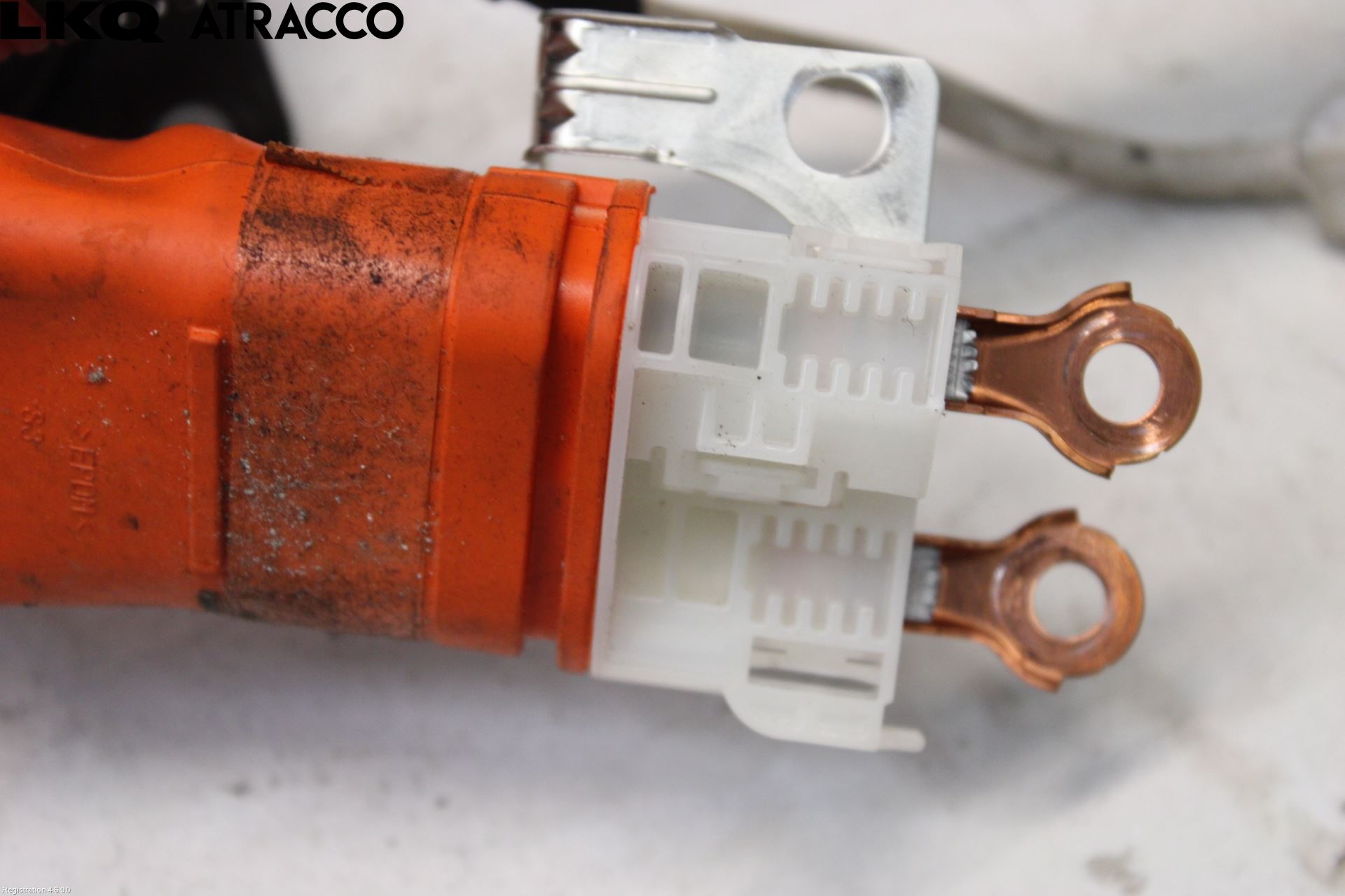 Toyota PRIUS+ ZVW40 12-20 Kabelhärva Högspänning