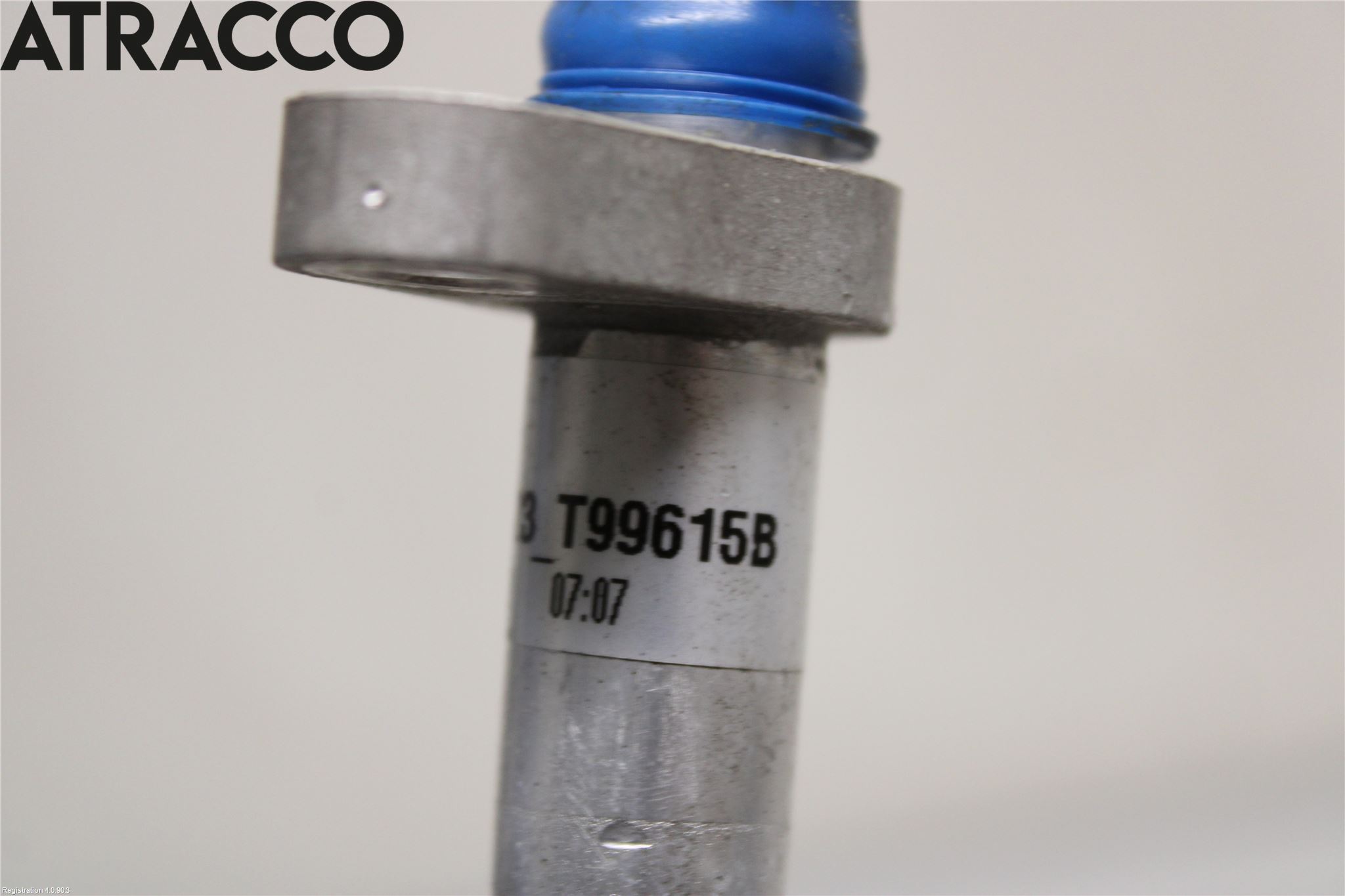 Citroen C4/E-C4 C4X/E-C4X III 21- Varme Ac Slange - Rør