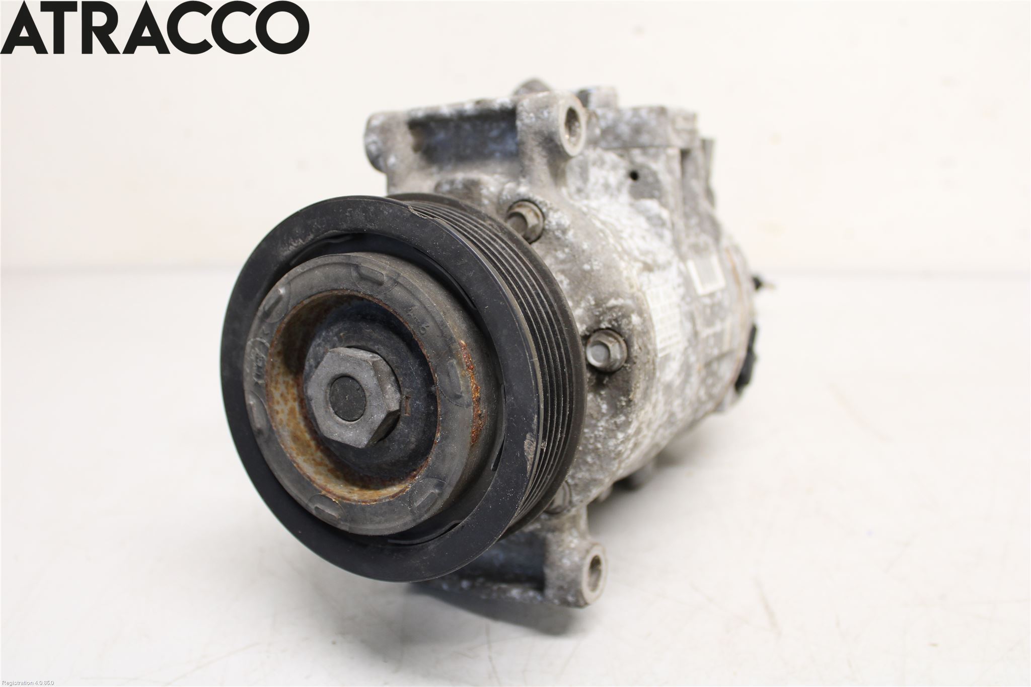 Volkswagen VW CADDY 11-15 Varme Ac Kompressor