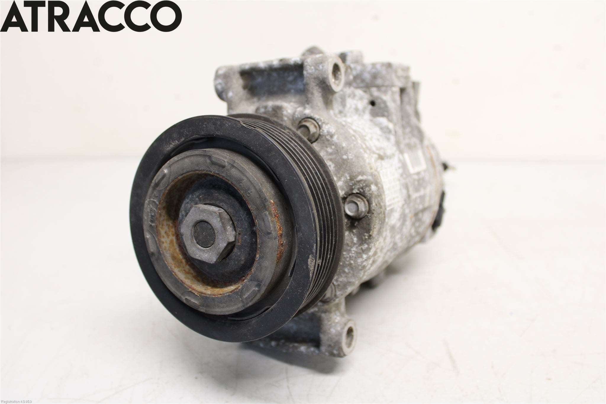 Volkswagen VW CADDY 11-15 Varme Ac Kompressor