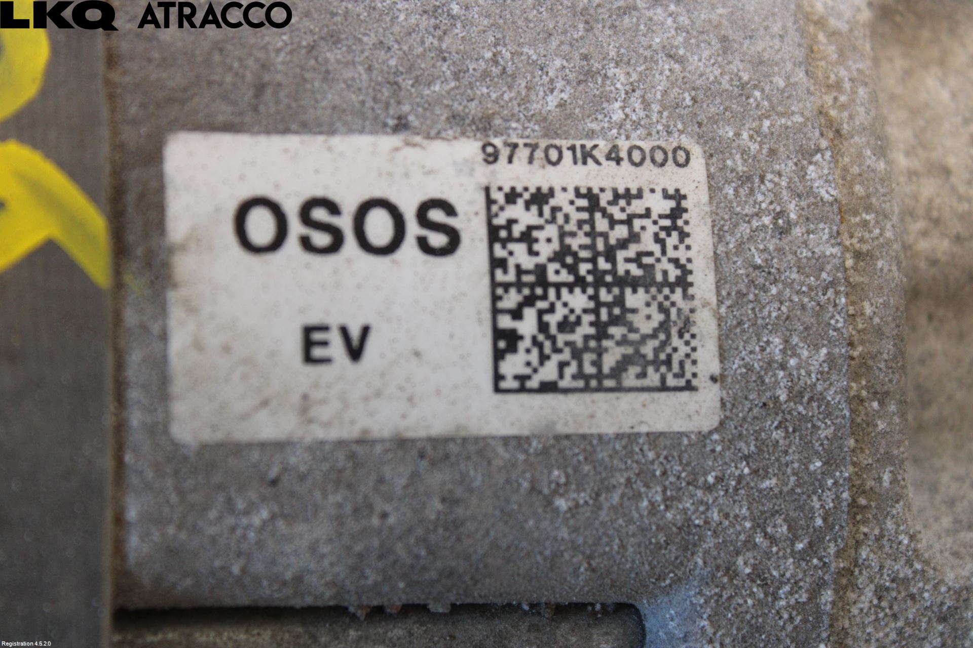 Hyundai KONA/ELECTRIC OS 18-23 Varme Ac Kompressor