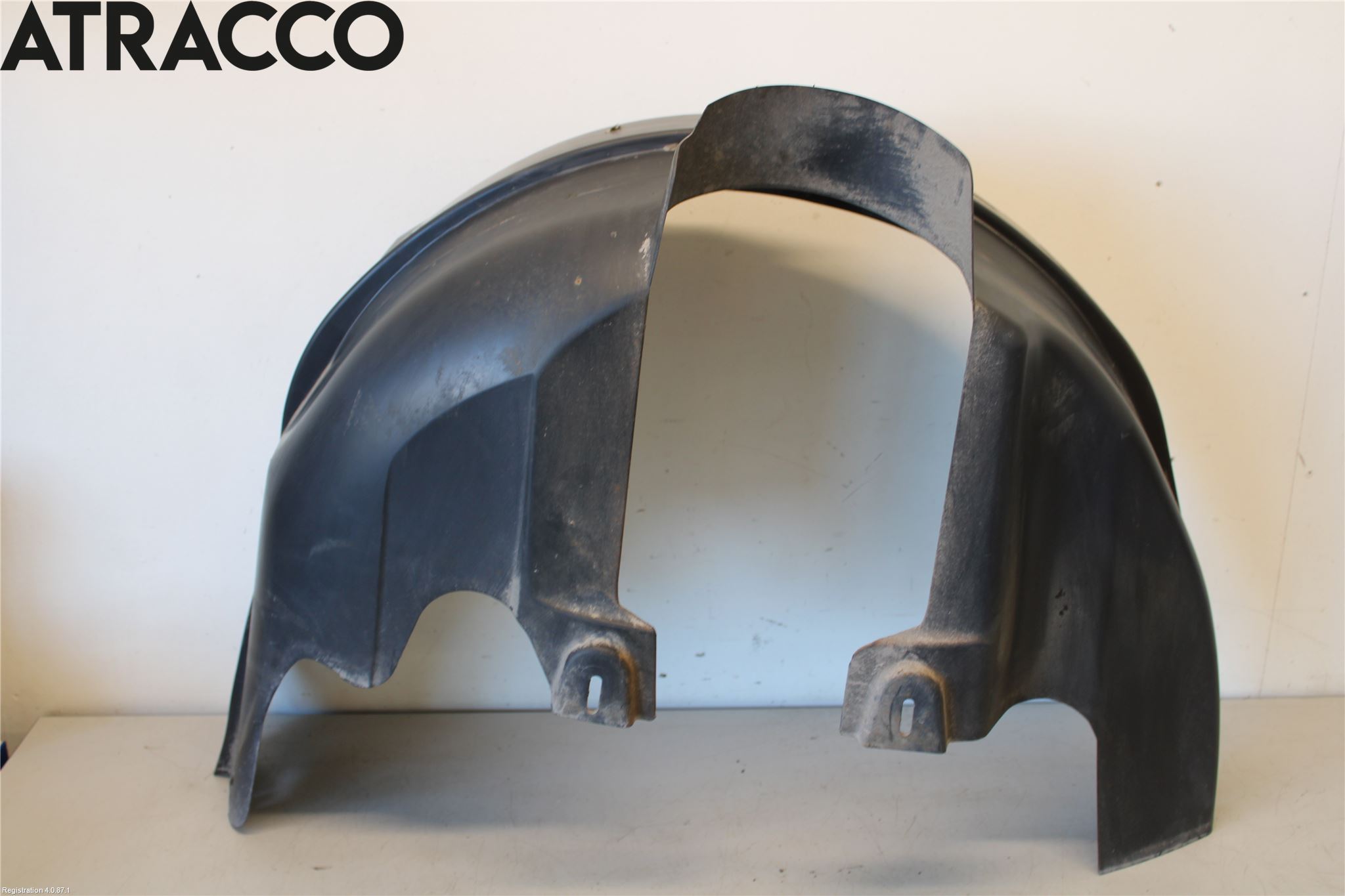 Volvo C30 07-10 Skjerm Indre