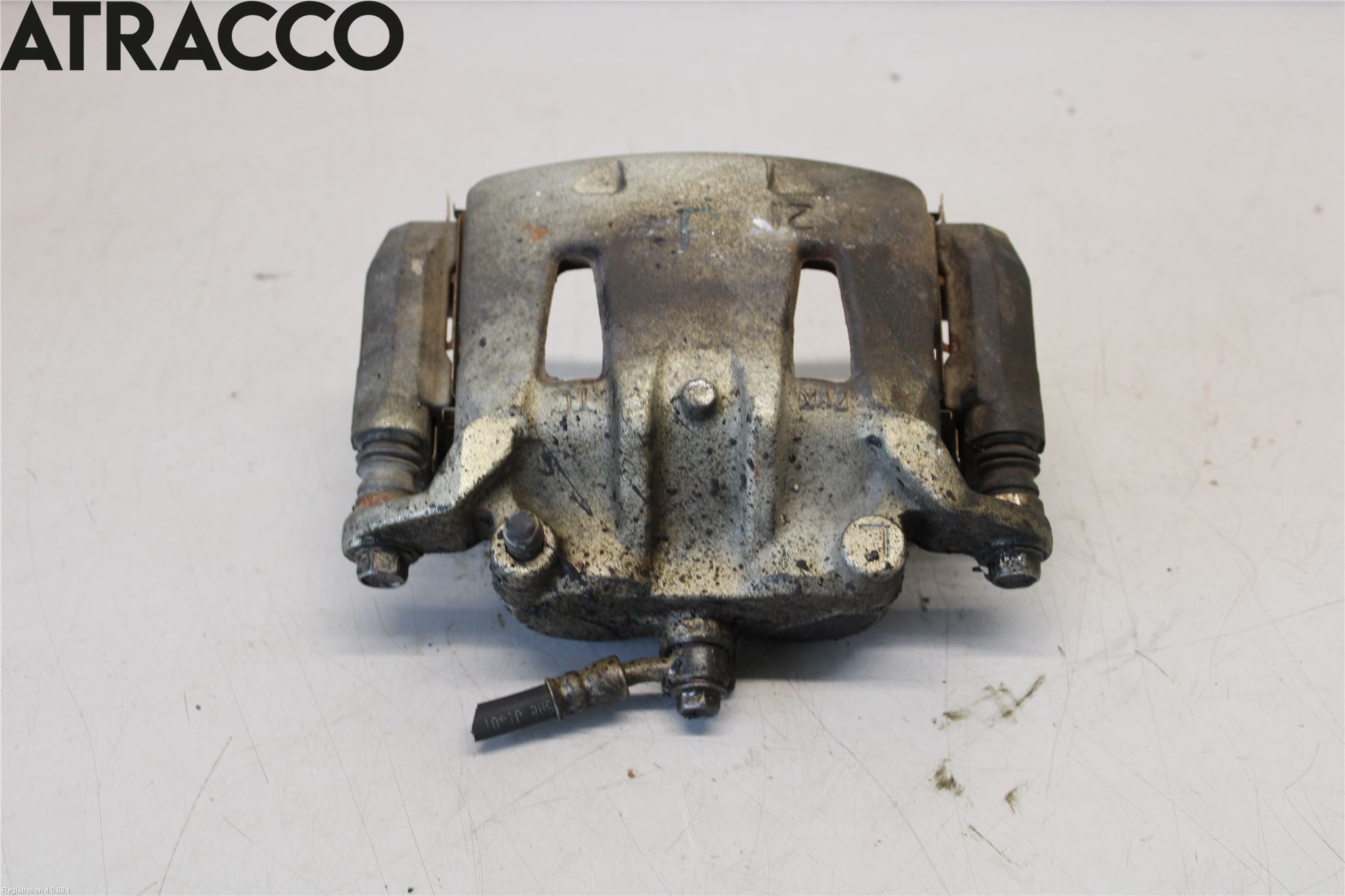 Nissan LEAF 18- Bremsecaliper Foran Venstre